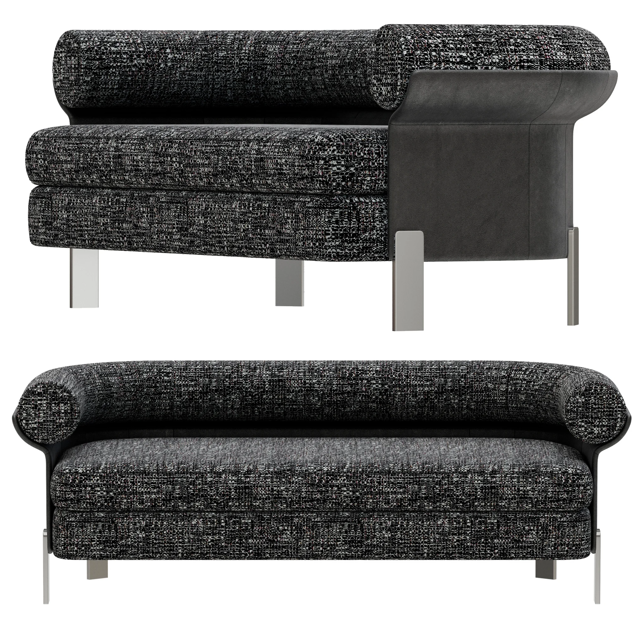 Minotti Mattia — 3D model preview 4