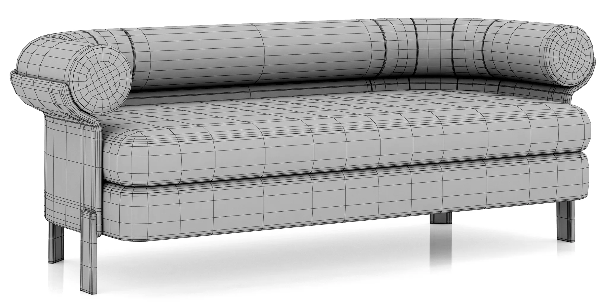 Minotti Mattia — 3D model preview 9