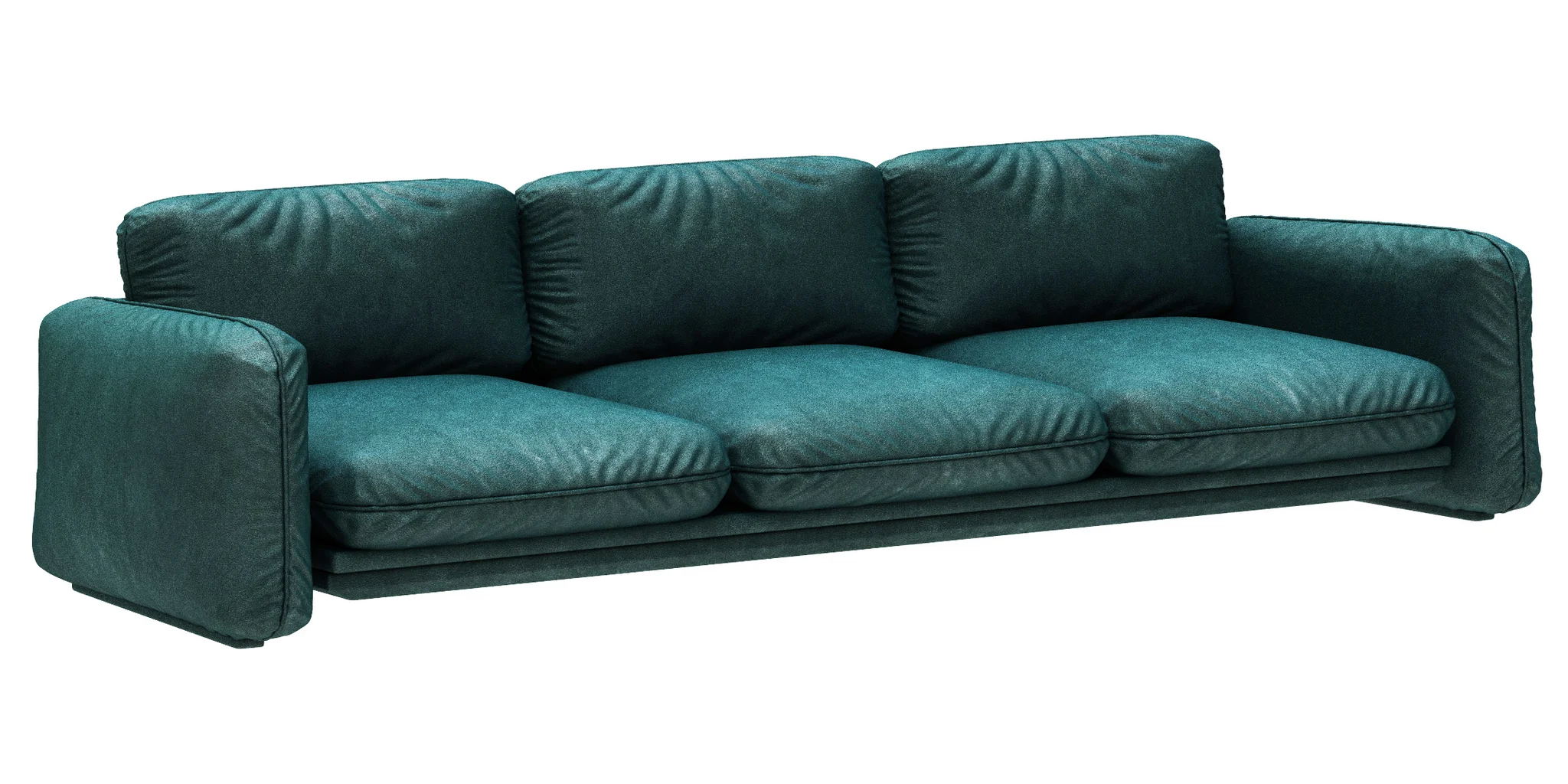 Baxter BRIGITTE Sofa — 3D model preview 1