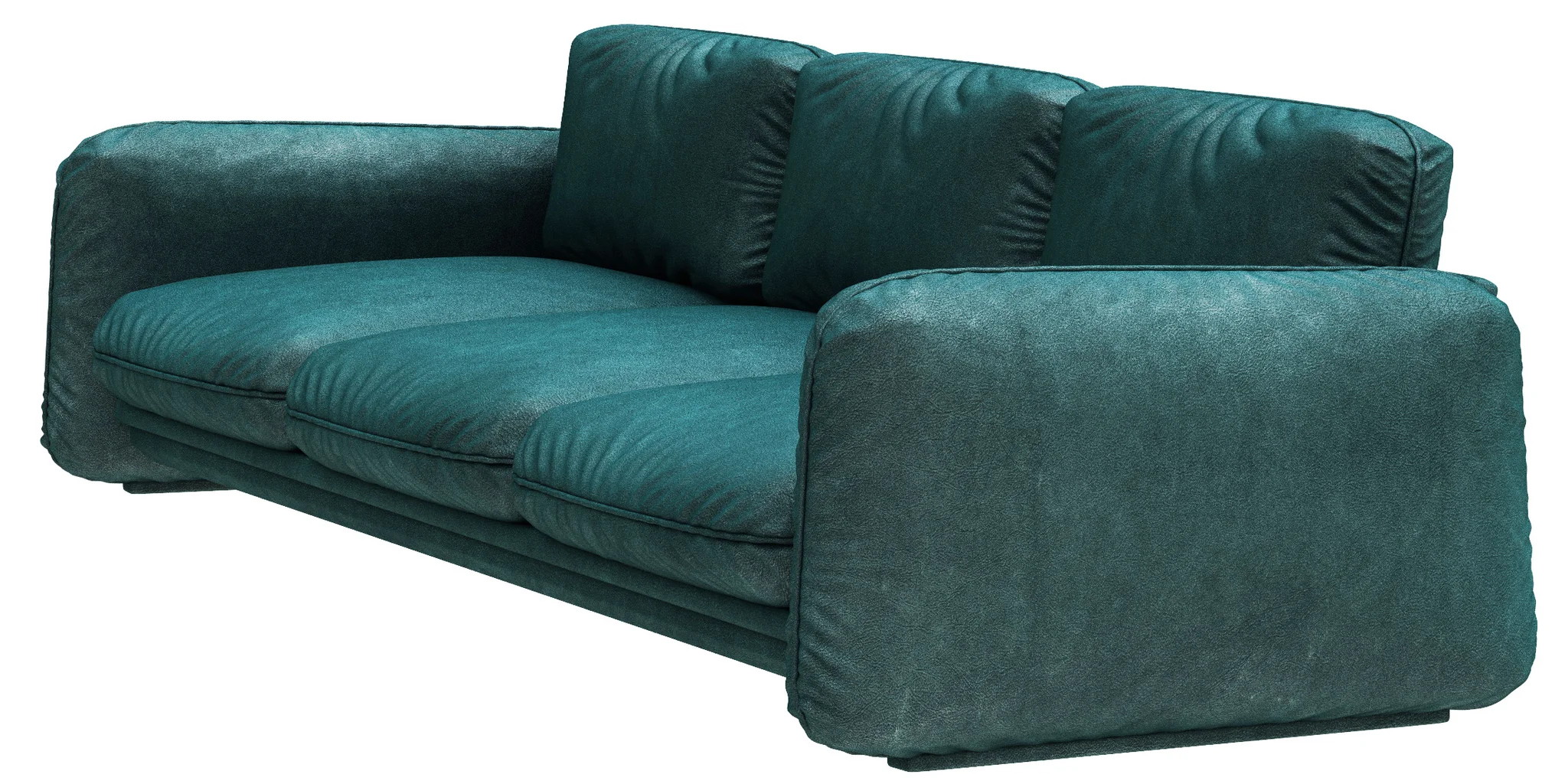 Baxter BRIGITTE Sofa — 3D model preview 3