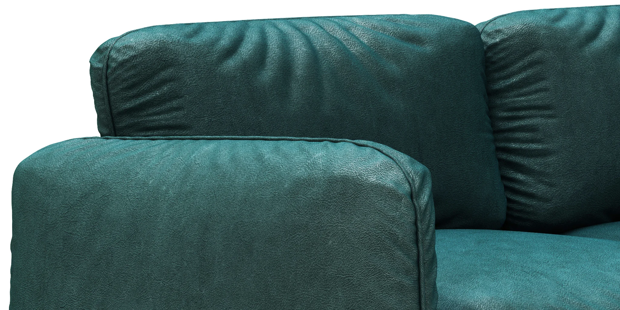 Baxter BRIGITTE Sofa — 3D model preview 4