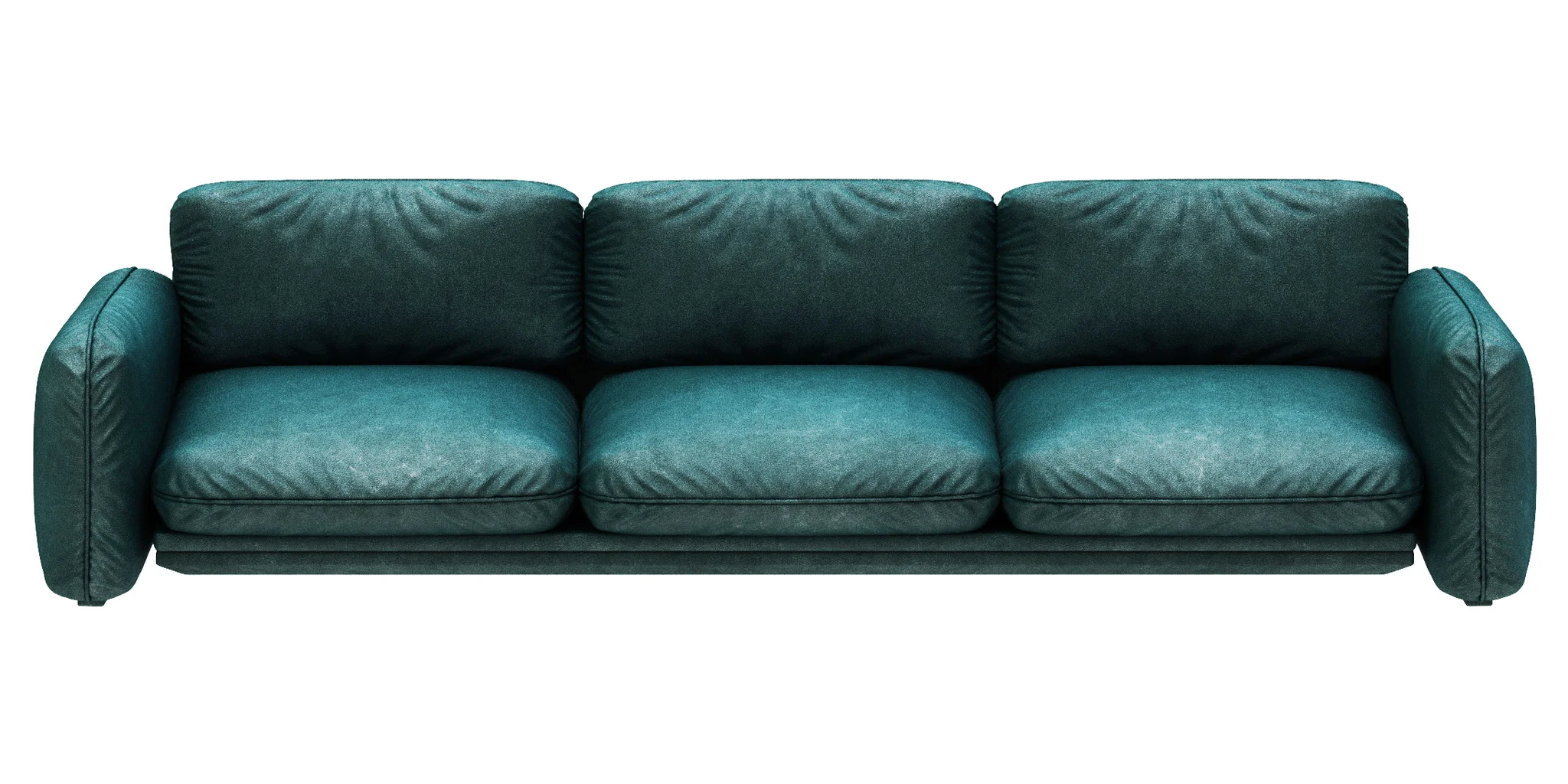 Baxter BRIGITTE Sofa — 3D model preview 8