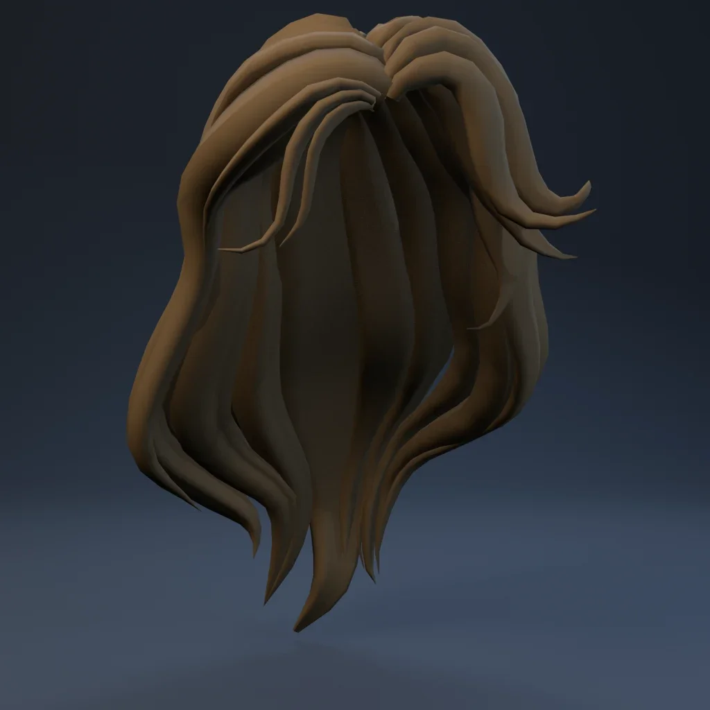 Girl Hairstyle 05