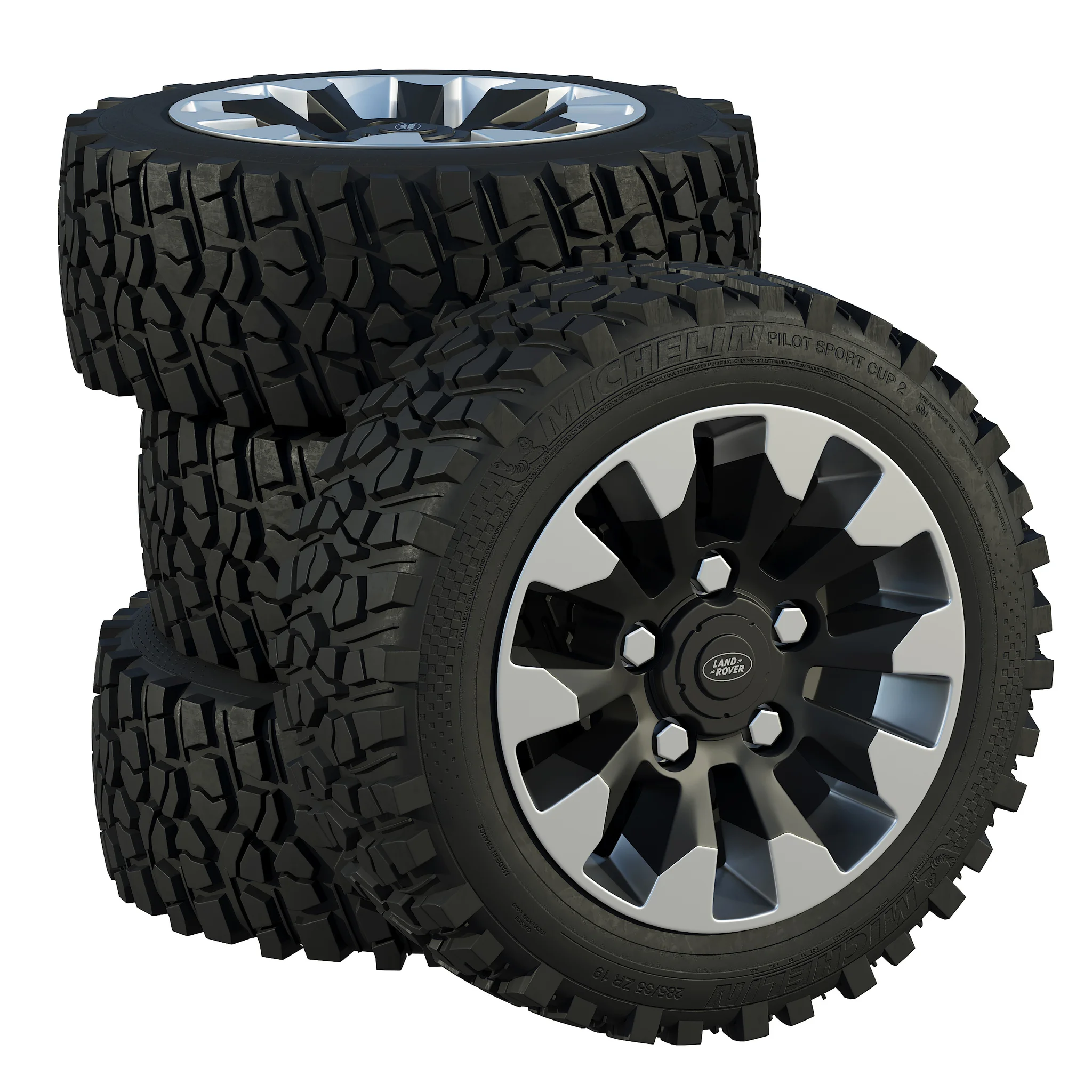 Land Rover Defender Tires