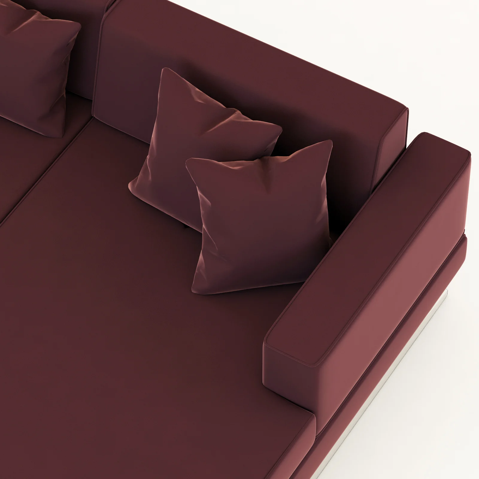 DivanIdea Movie — 3D model preview 3