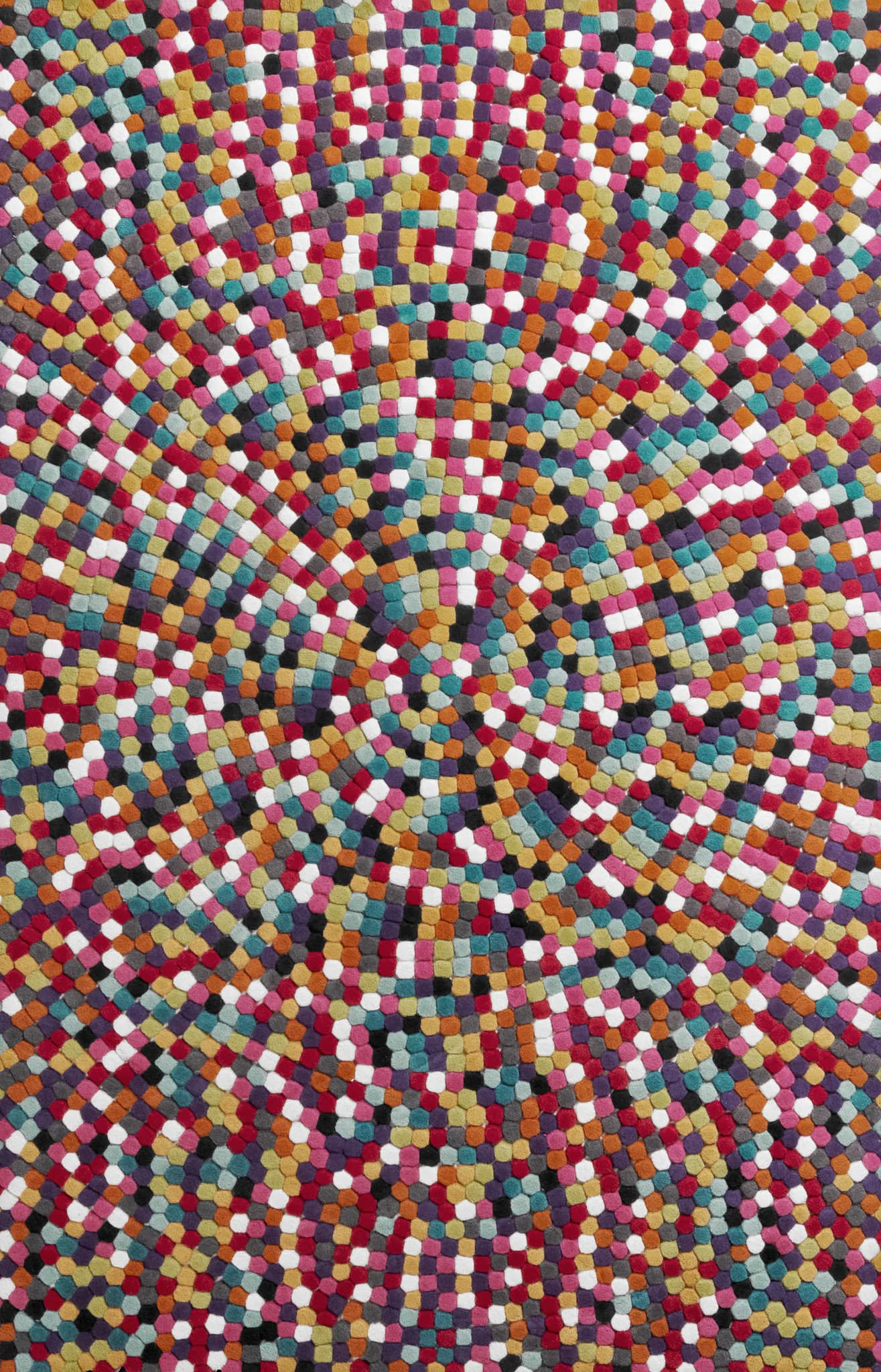 Boconcept Siglo Rug — 3D model preview 1