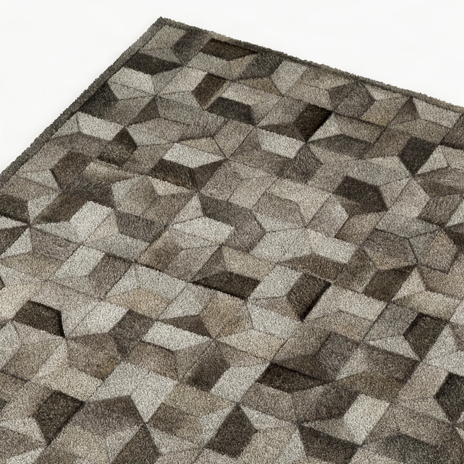 BoConcept Quarter — 3D model preview 5