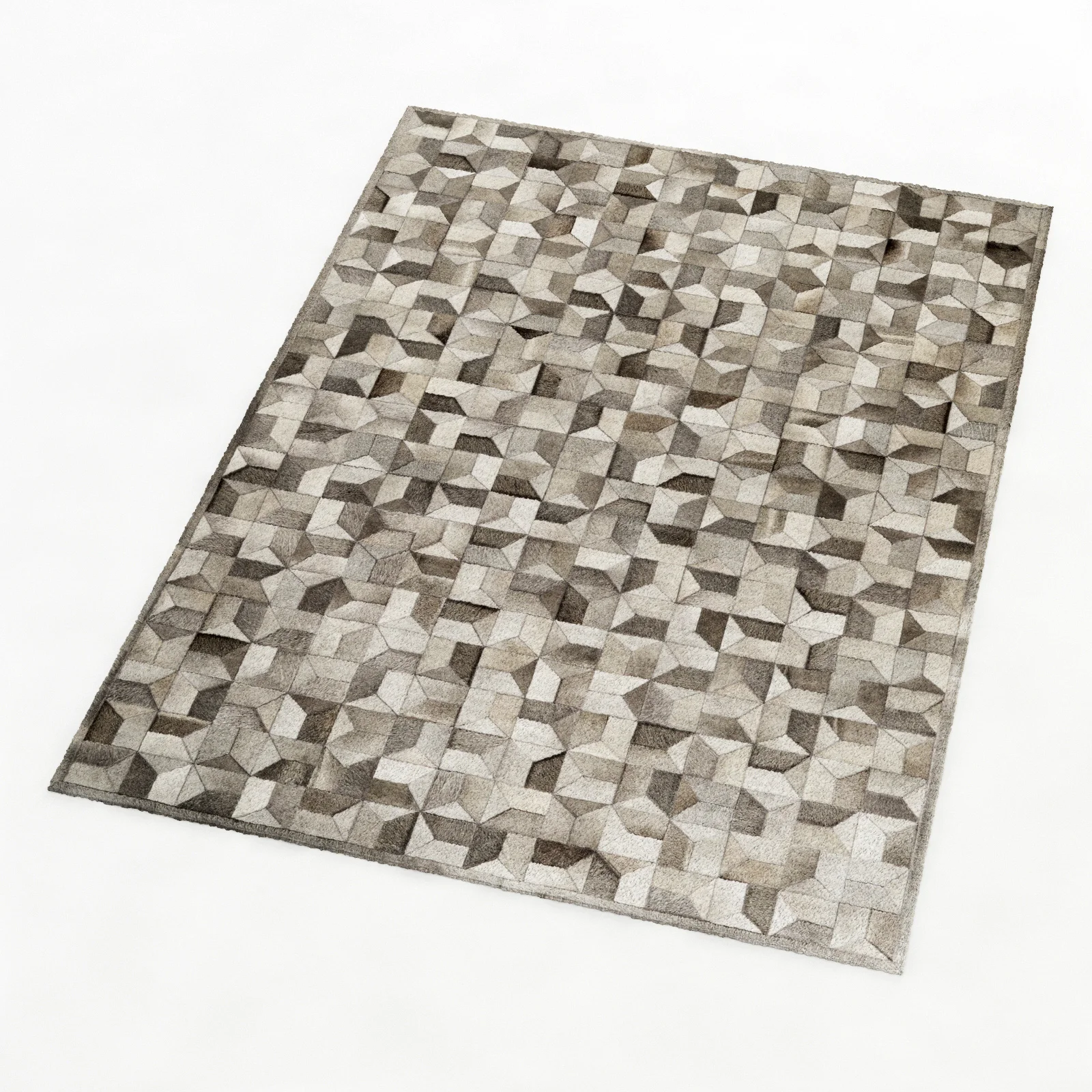 BoConcept Quarter — 3D model preview 8