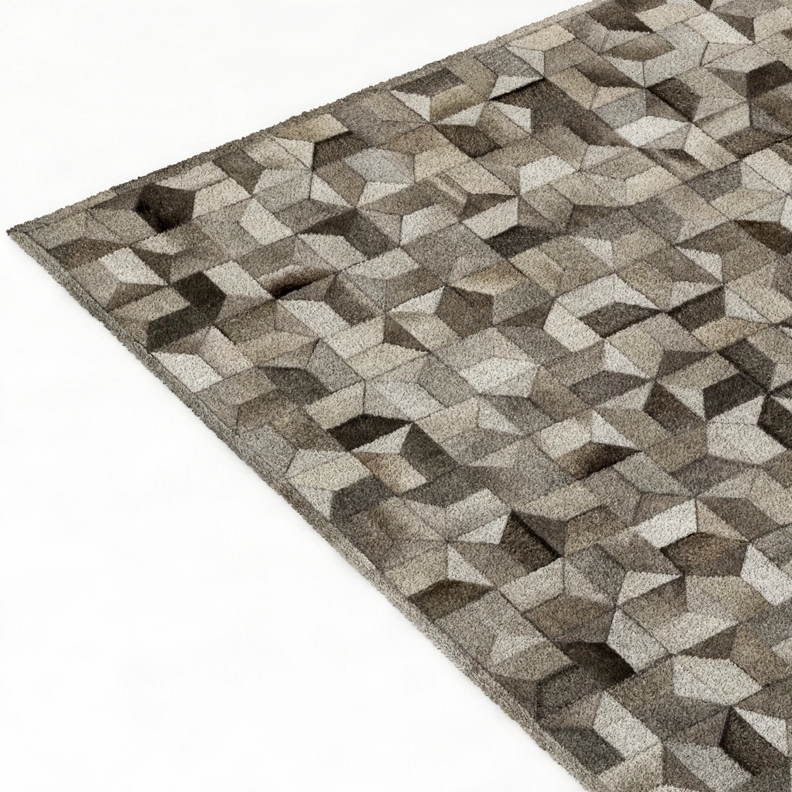 BoConcept Quarter — 3D model preview 9
