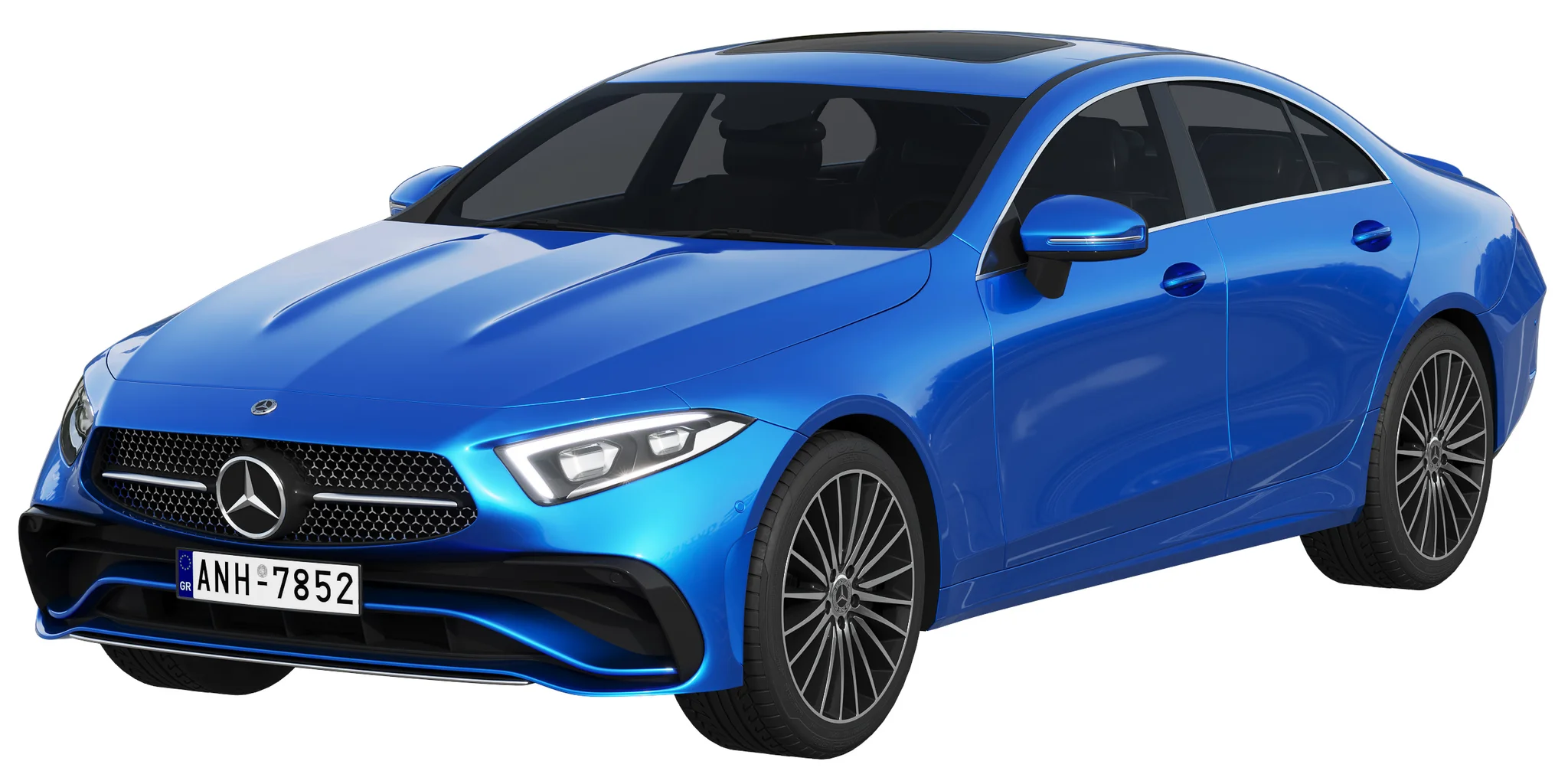 Mercedes Benz CLS 2022