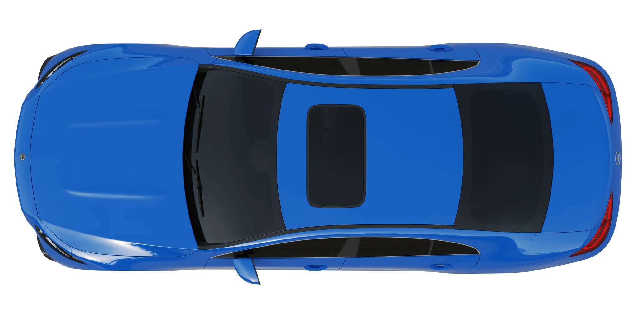 Mercedes Benz CLS 2022, 3D model preview 32