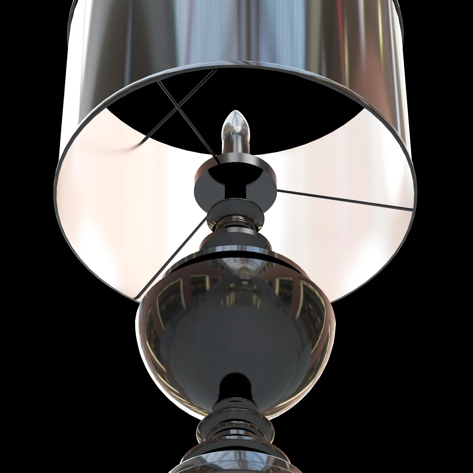 Cyan Design Traditional Table Lamp 04116 1 — 3D model preview 3