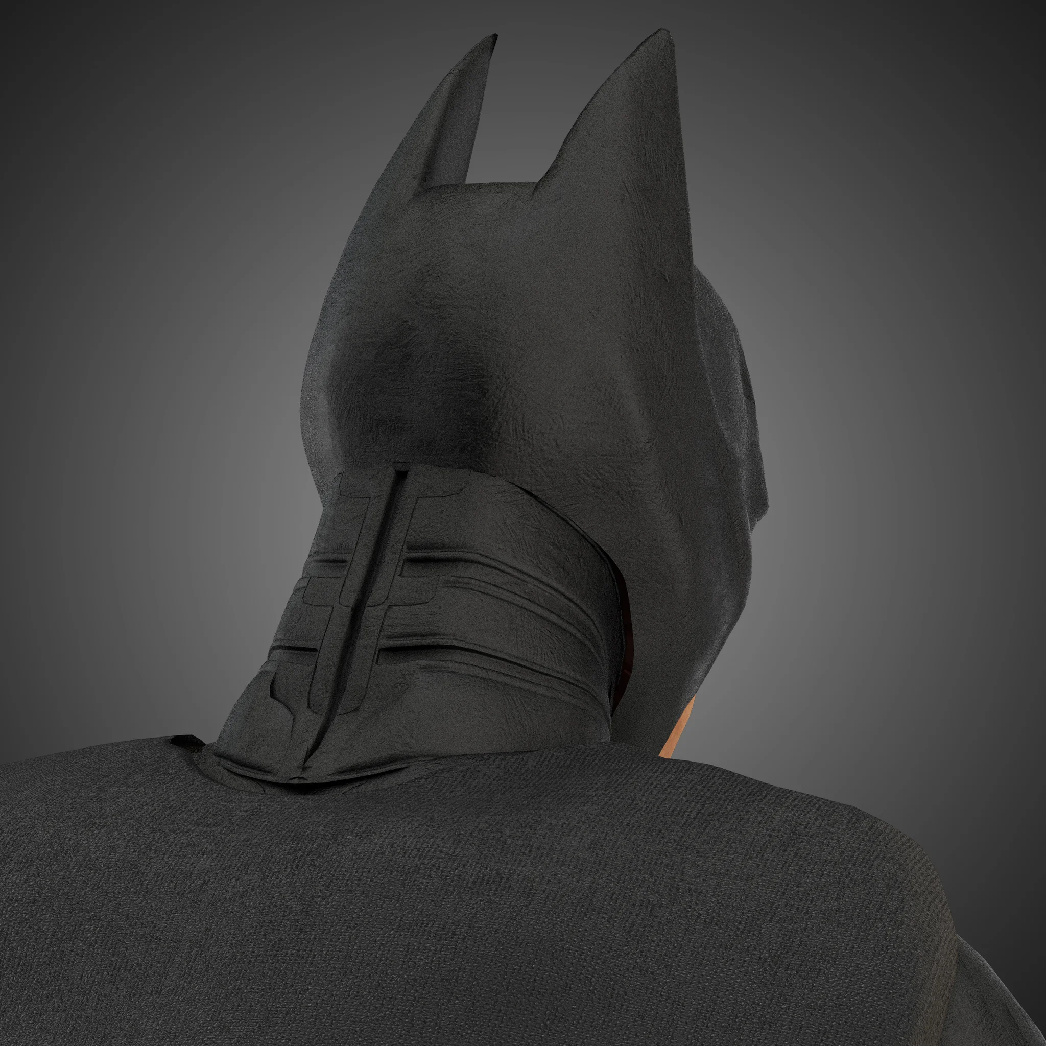 Batman — 3D model preview 3