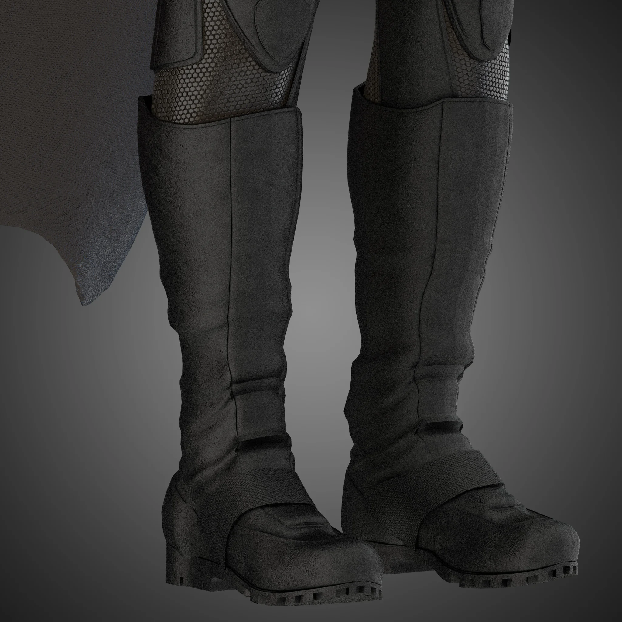 Batman — 3D model preview 16