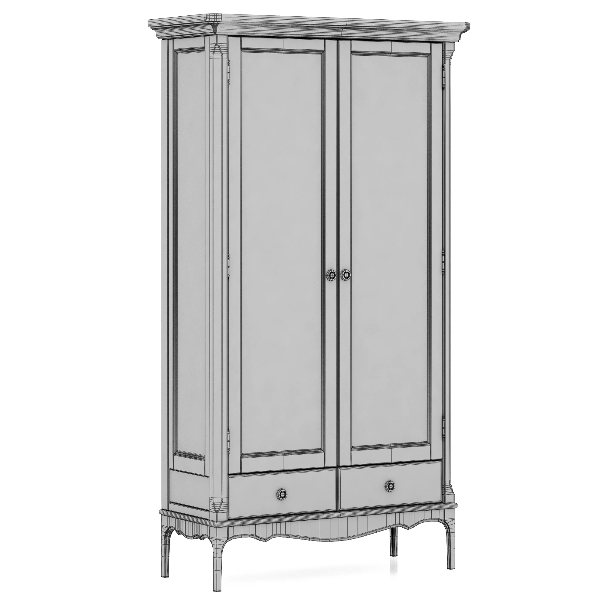 Dantone Home Venice Showcase 2 — 3D model preview 7