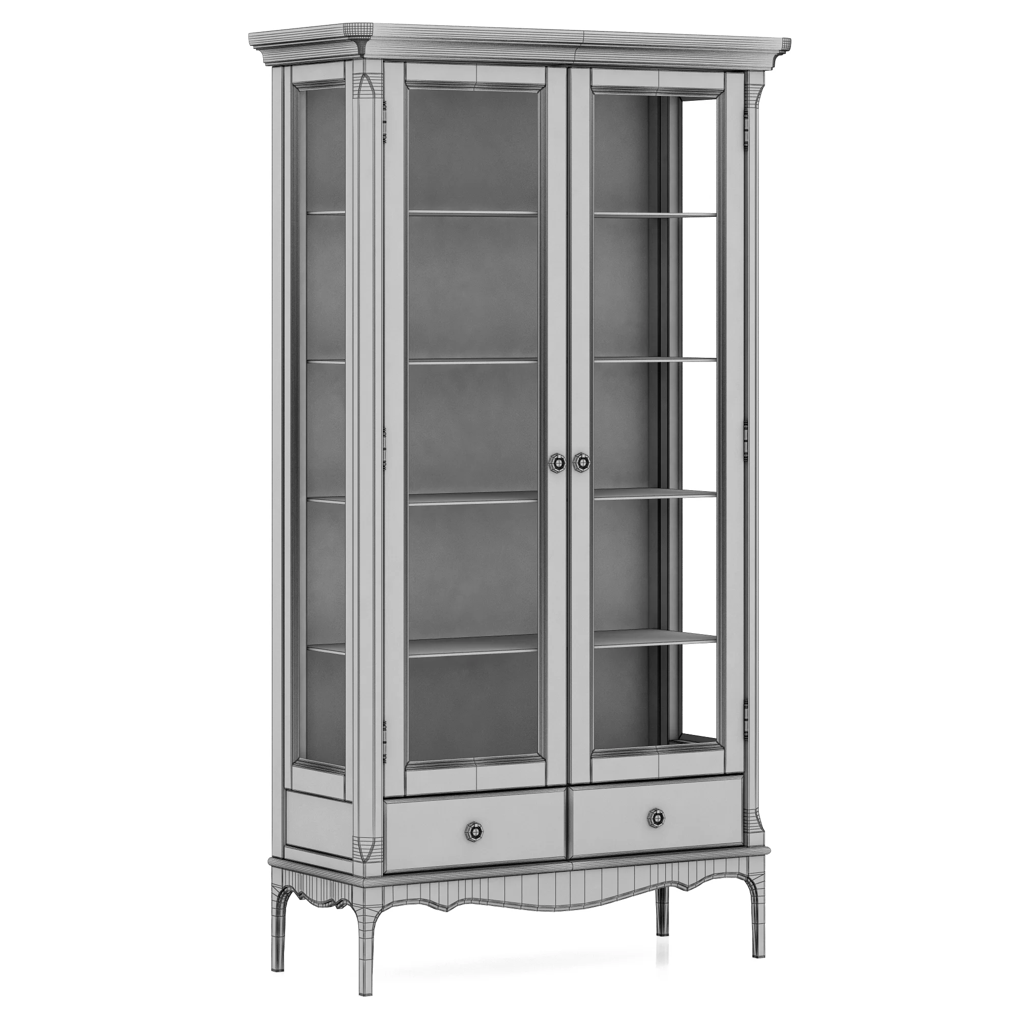 Dantone Home Venice Showcase 2 — 3D model preview 8