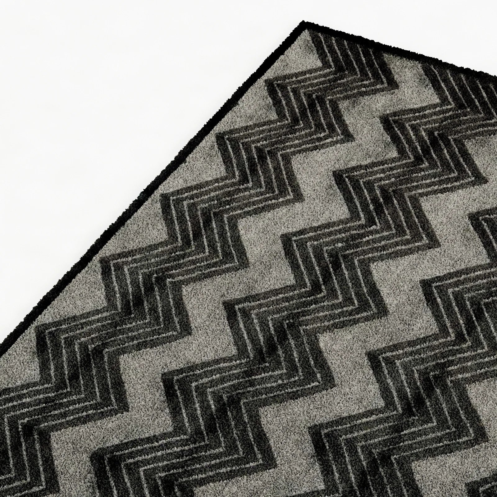 Ralph Lauren RLR6725C Monroe Chevron — 3D model preview 5