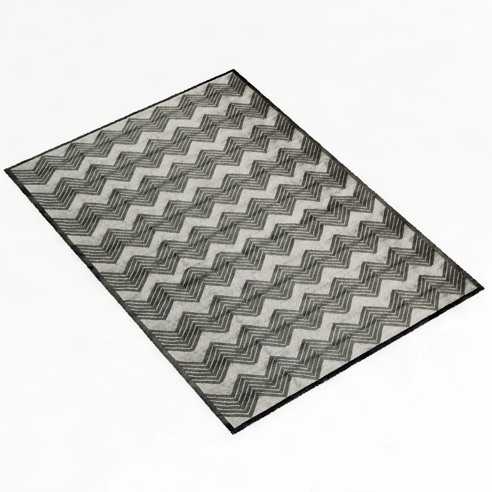 Ralph Lauren RLR6725C Monroe Chevron — 3D model preview 6