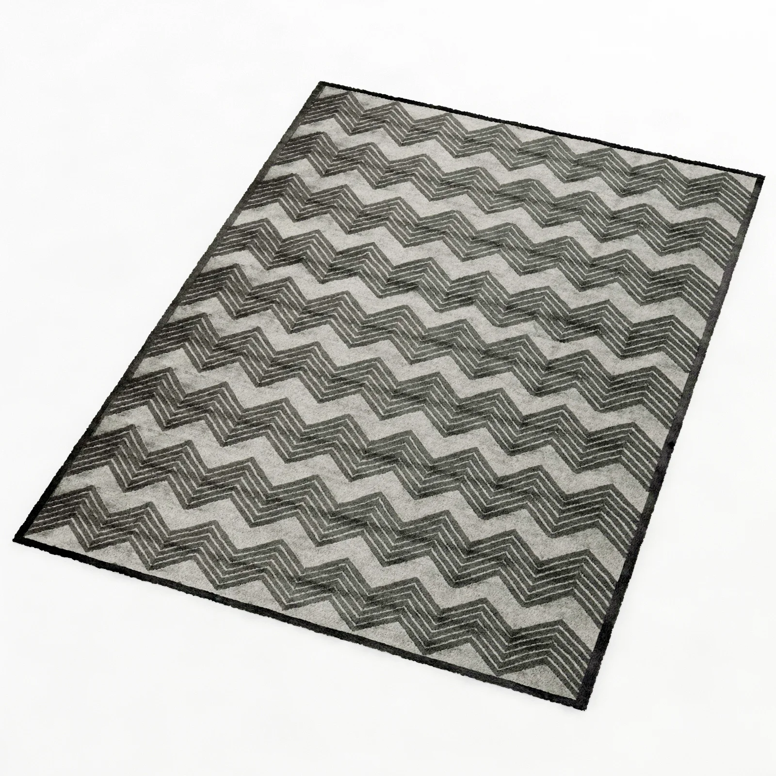 Ralph Lauren RLR6725C Monroe Chevron — 3D model preview 8