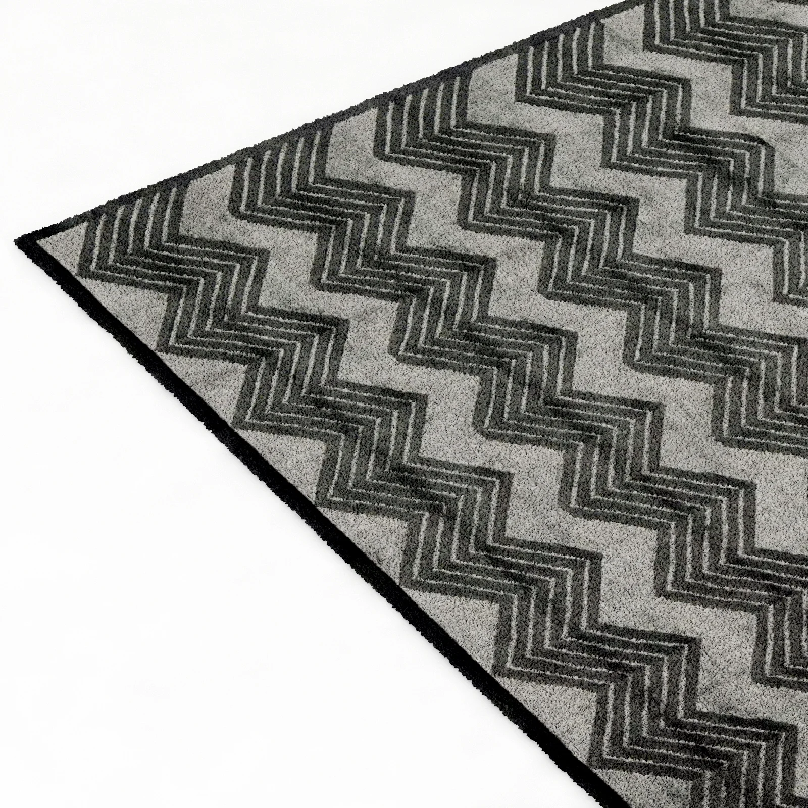 Ralph Lauren RLR6725C Monroe Chevron — 3D model preview 9