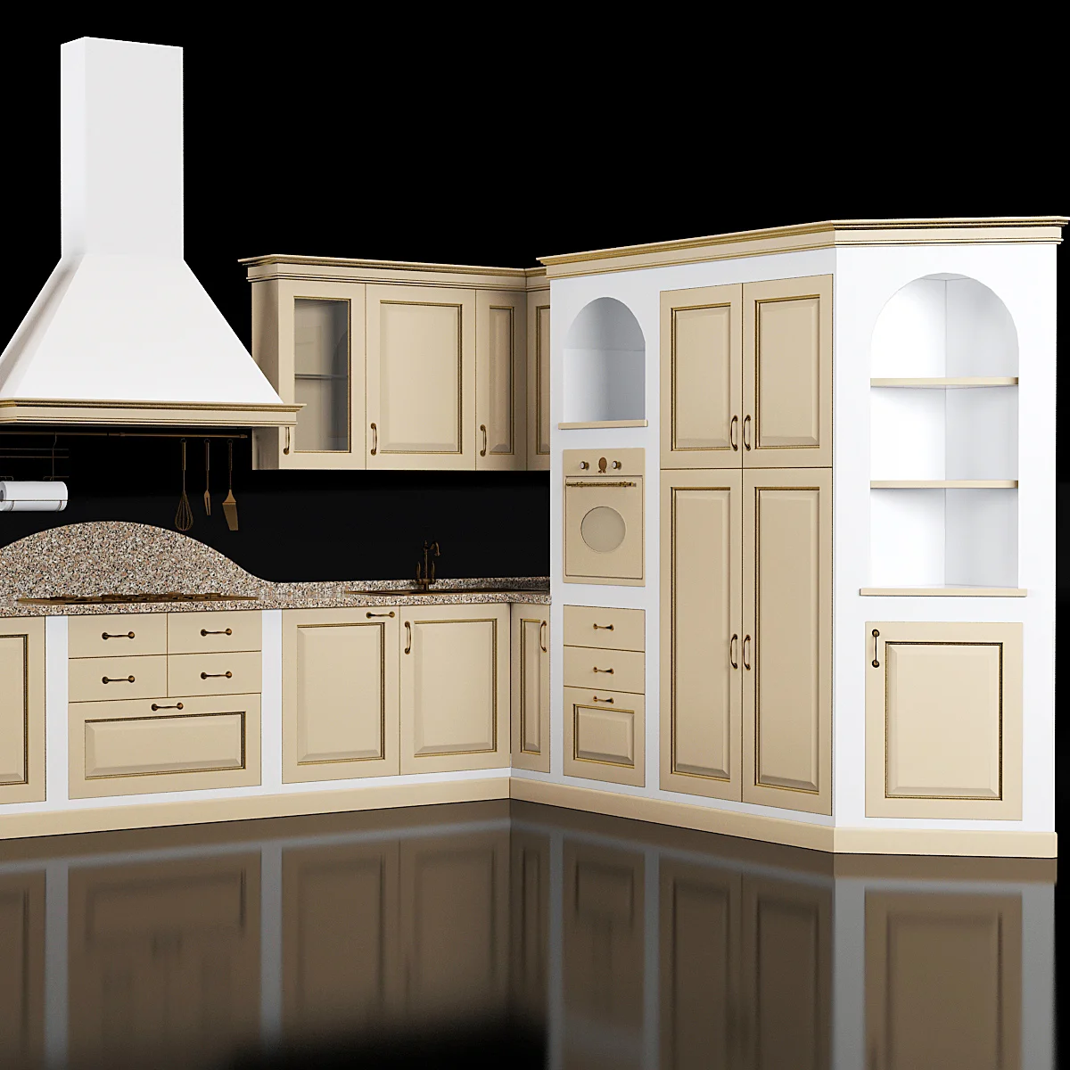 Classic Kitchen3