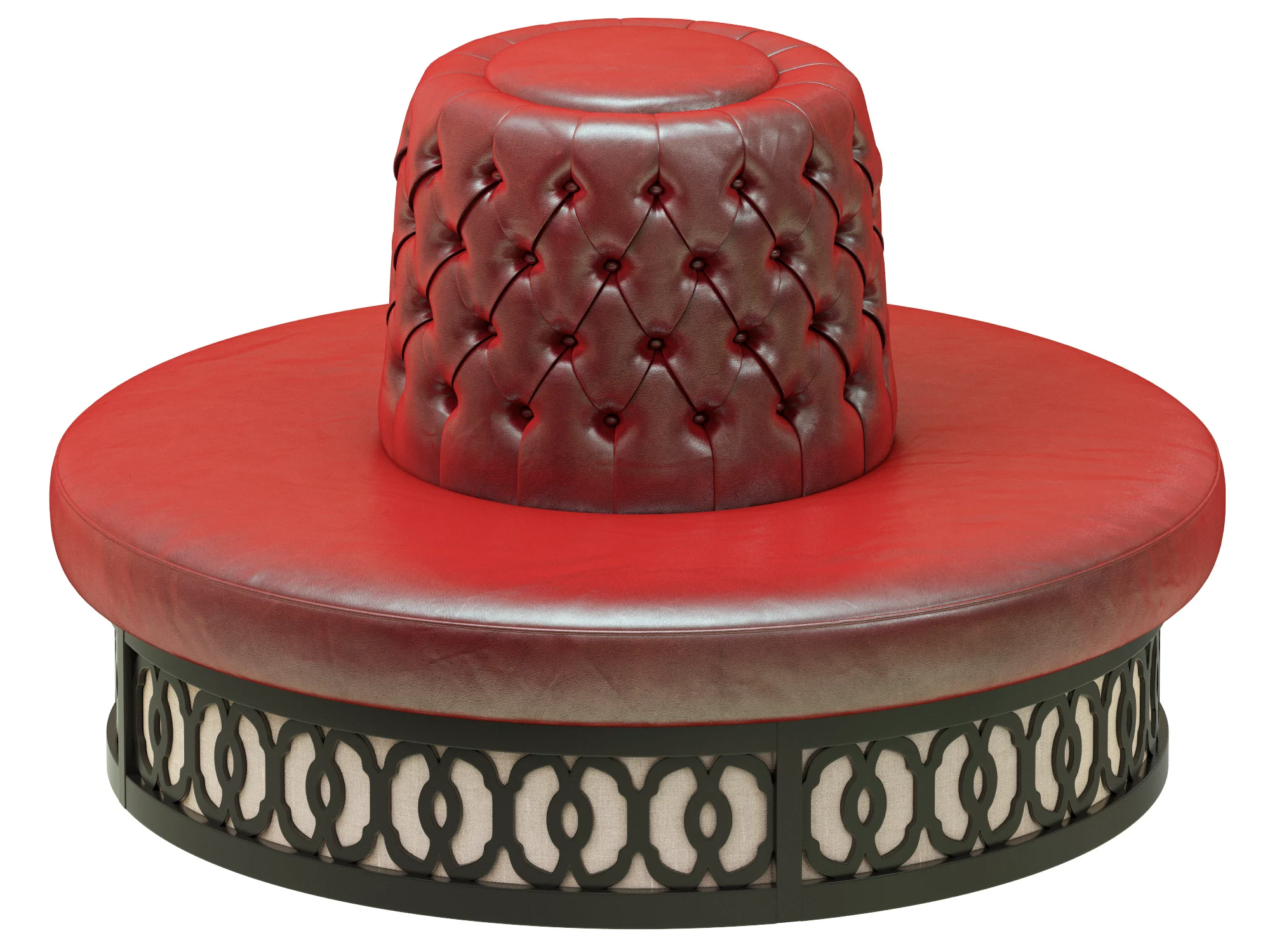 BRUNO ZAMPA JOSHUA ROUND BENCH