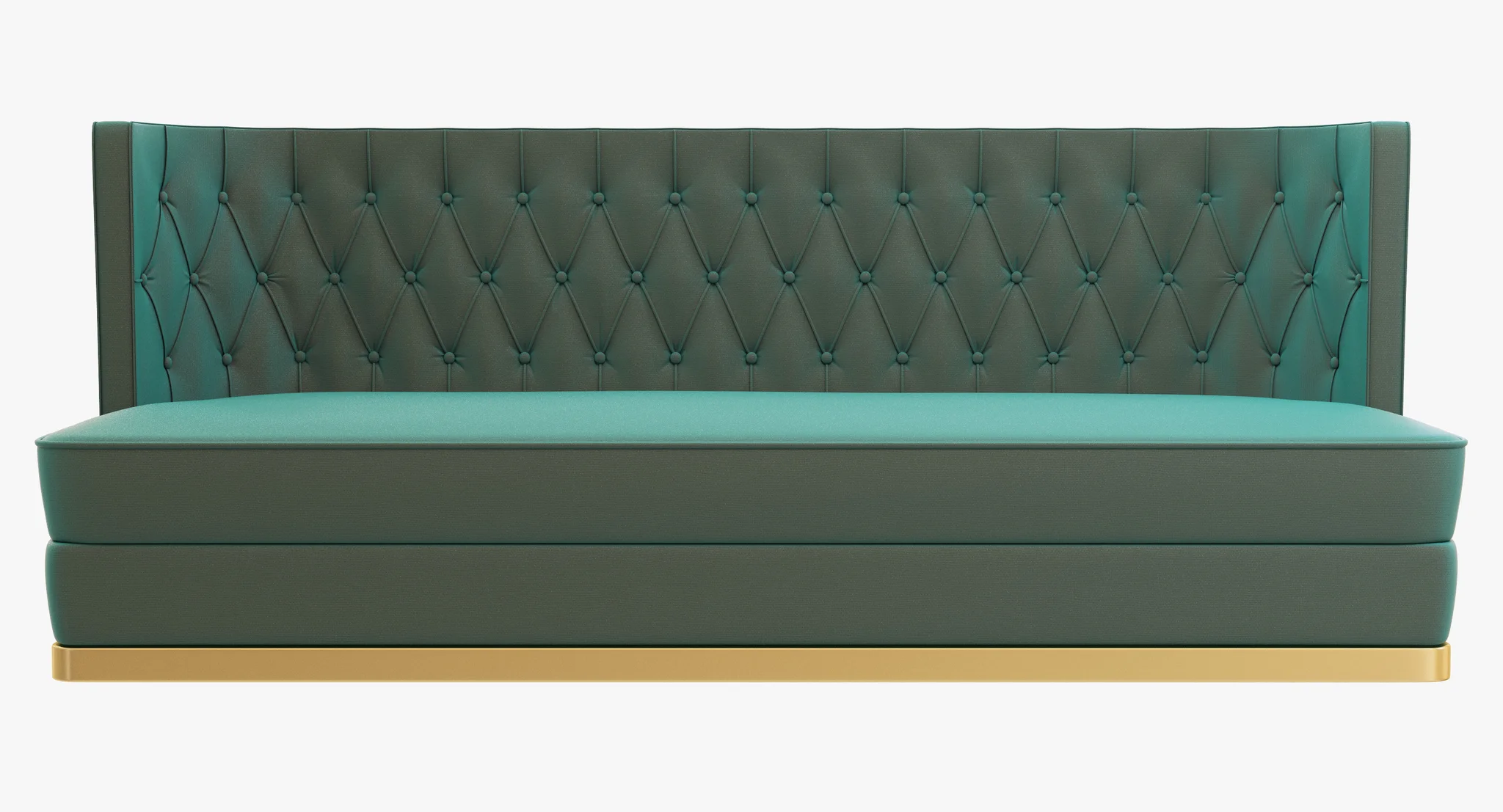 Brabbu Bourbon Sofa — 3D model preview 5