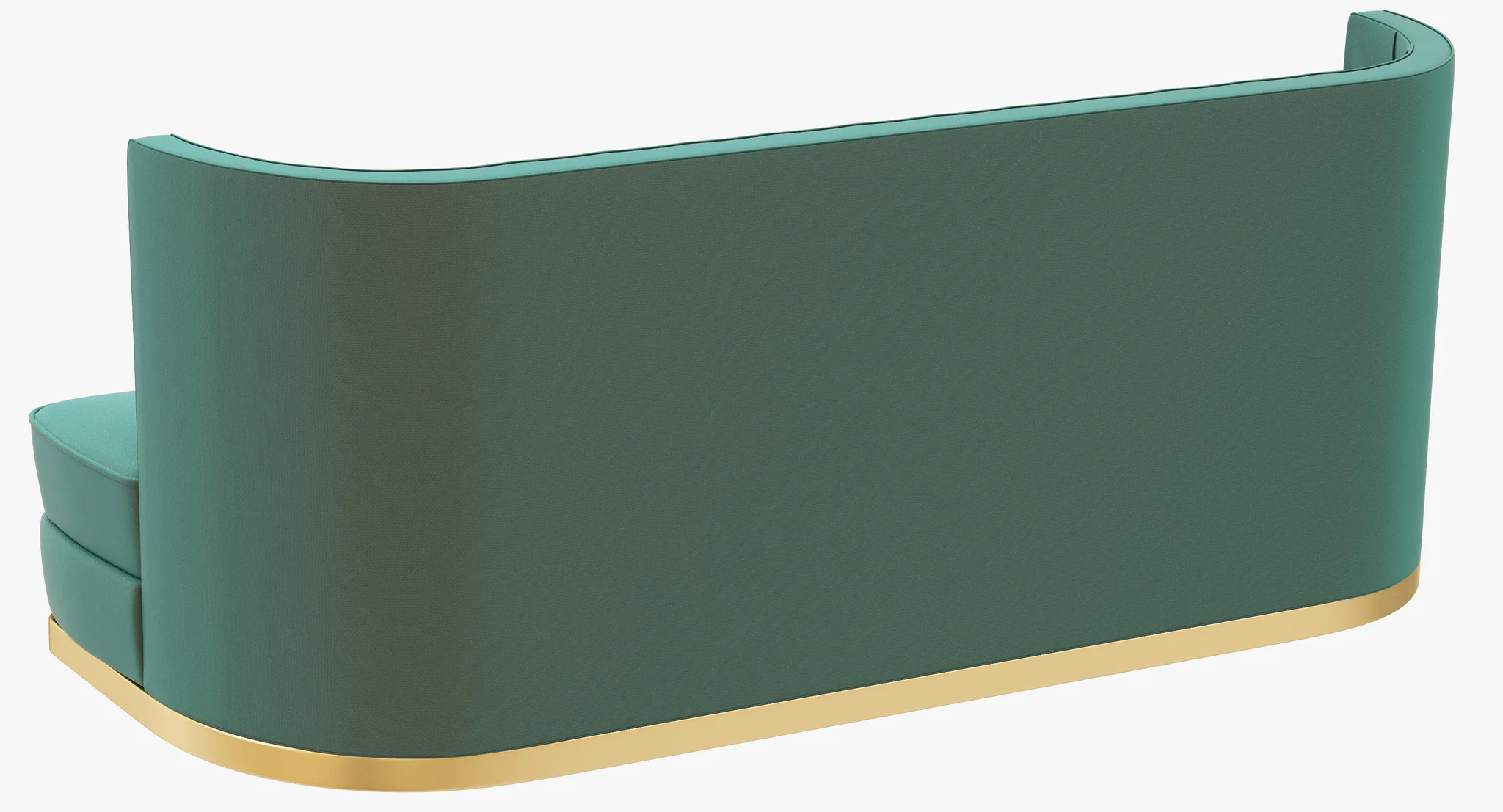 Brabbu Bourbon Sofa — 3D model preview 6