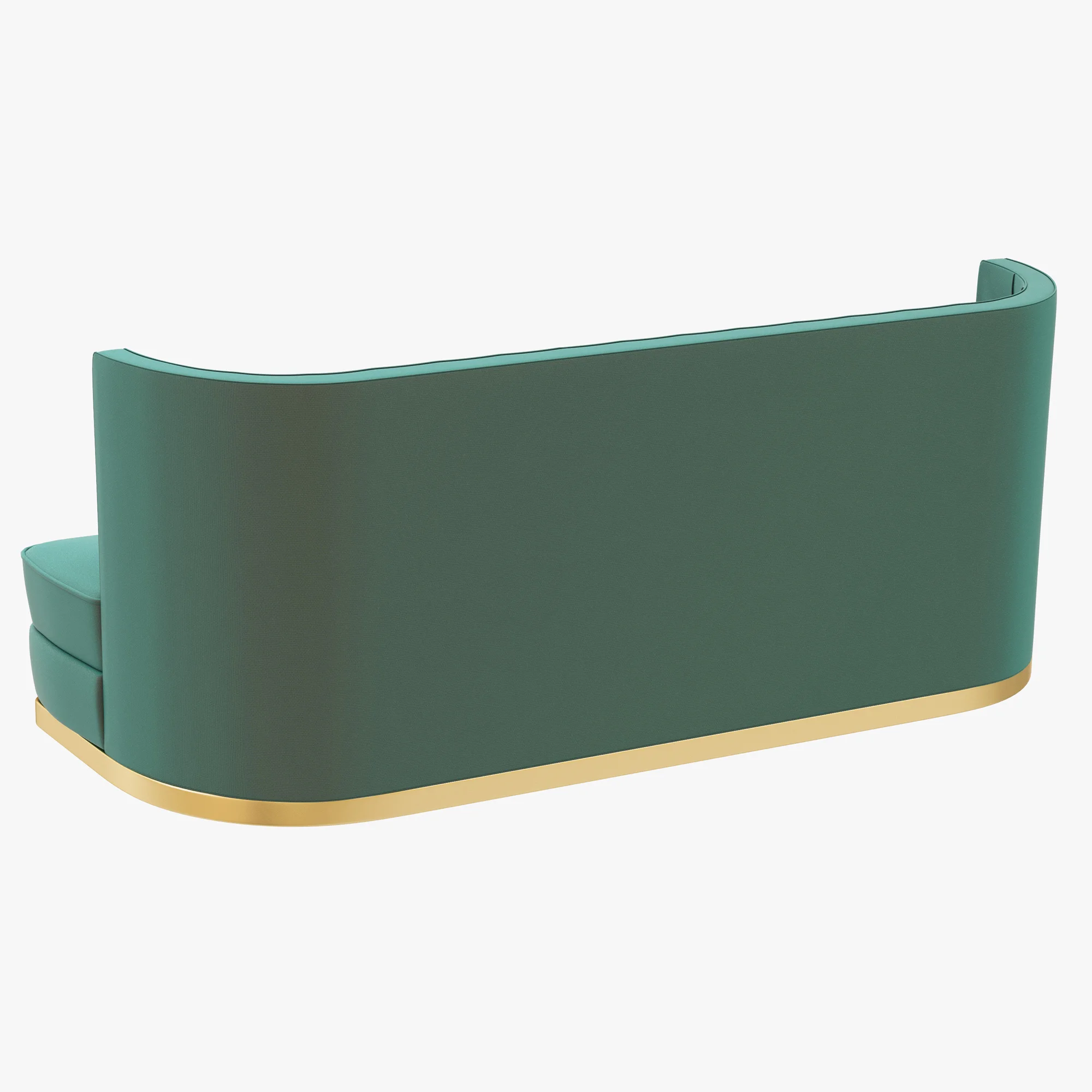 Brabbu Bourbon Sofa — 3D model preview 7