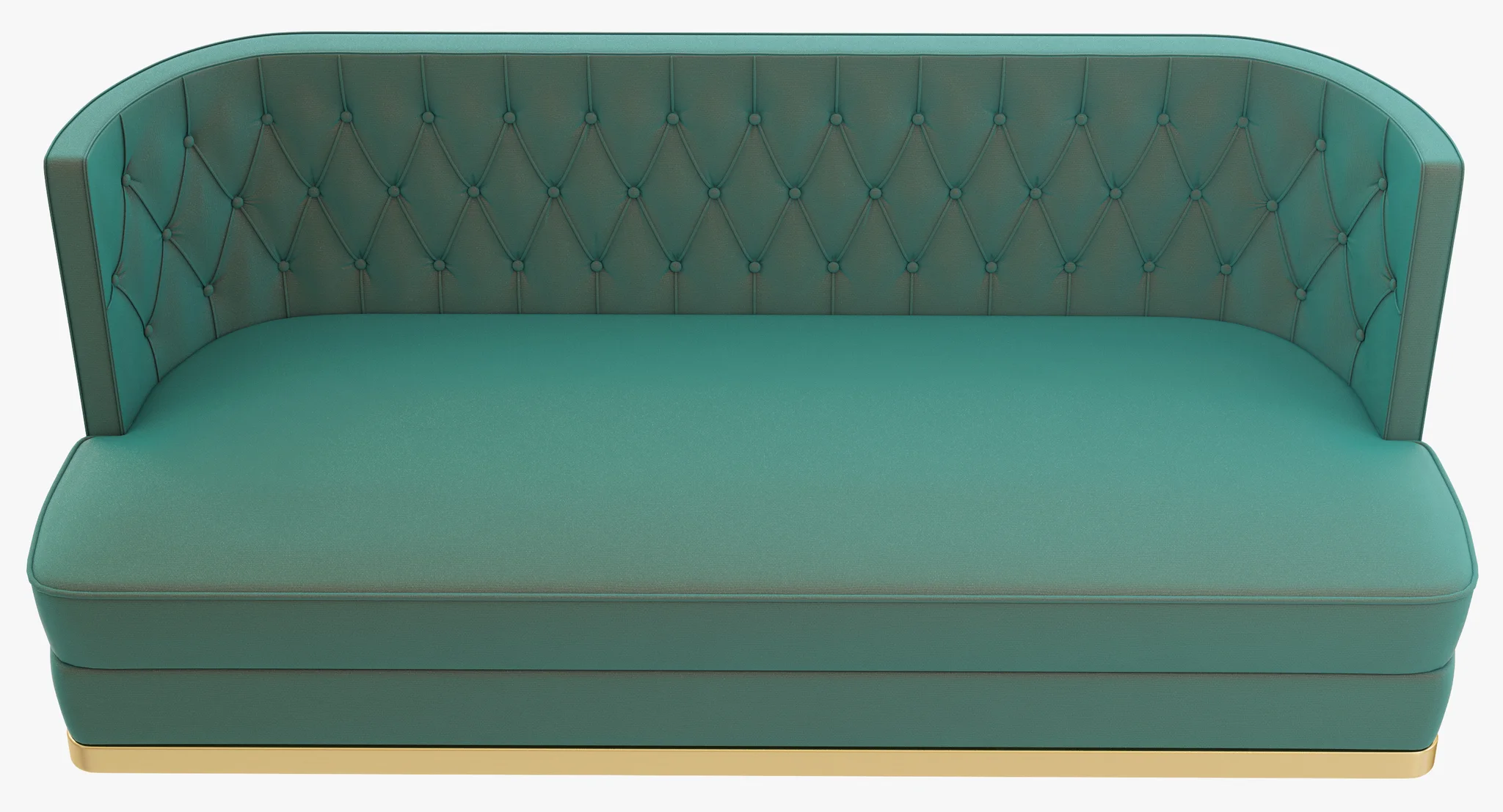 Brabbu Bourbon Sofa — 3D model preview 11