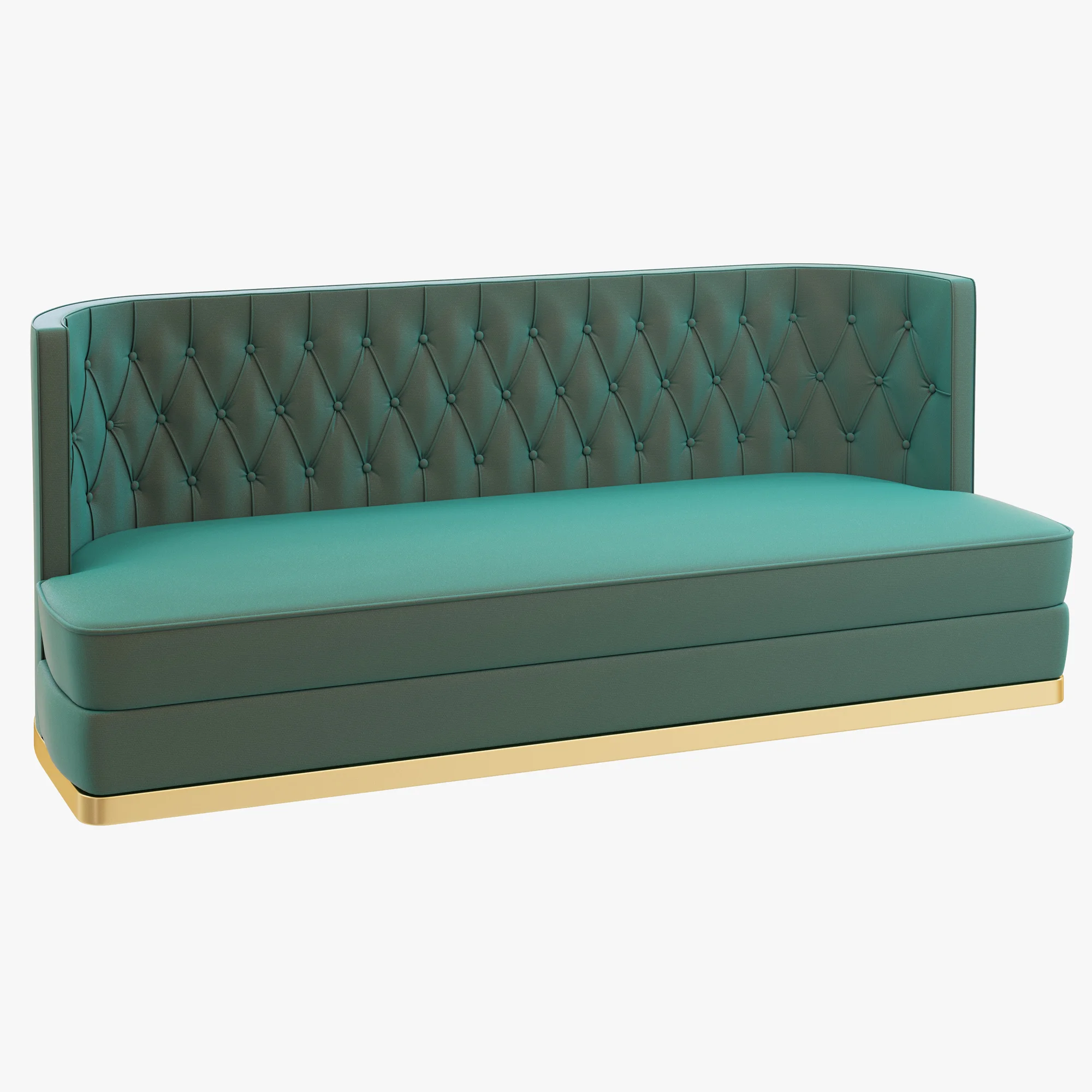 Brabbu Bourbon Sofa — 3D model preview 12
