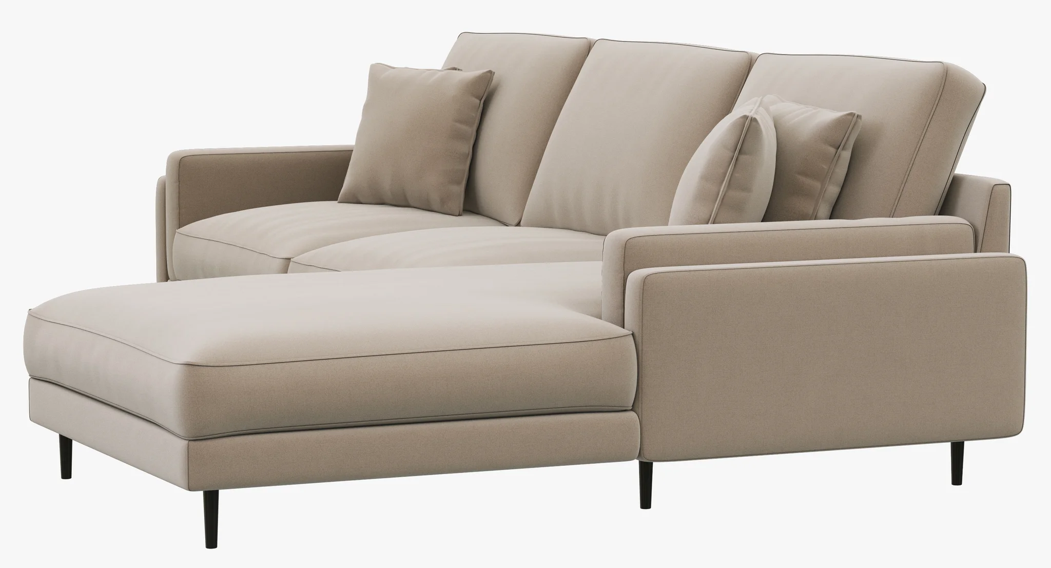 Dantone Home Portri — 3D model preview 3