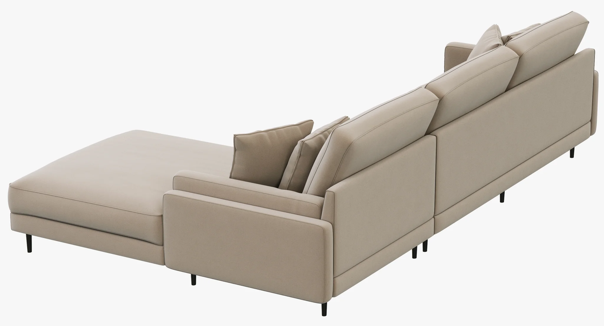Dantone Home Portri — 3D model preview 5