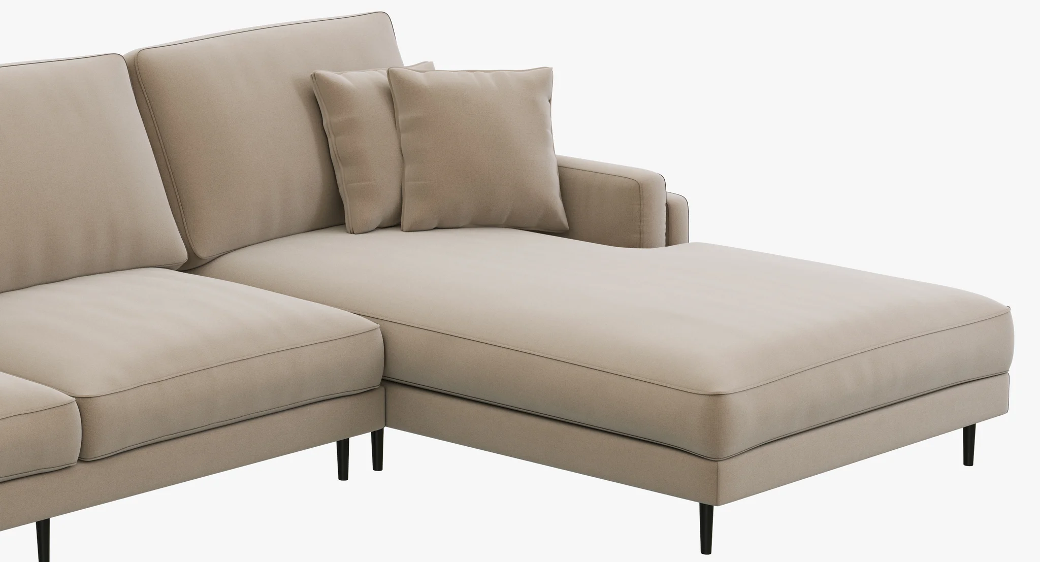 Dantone Home Portri — 3D model preview 6