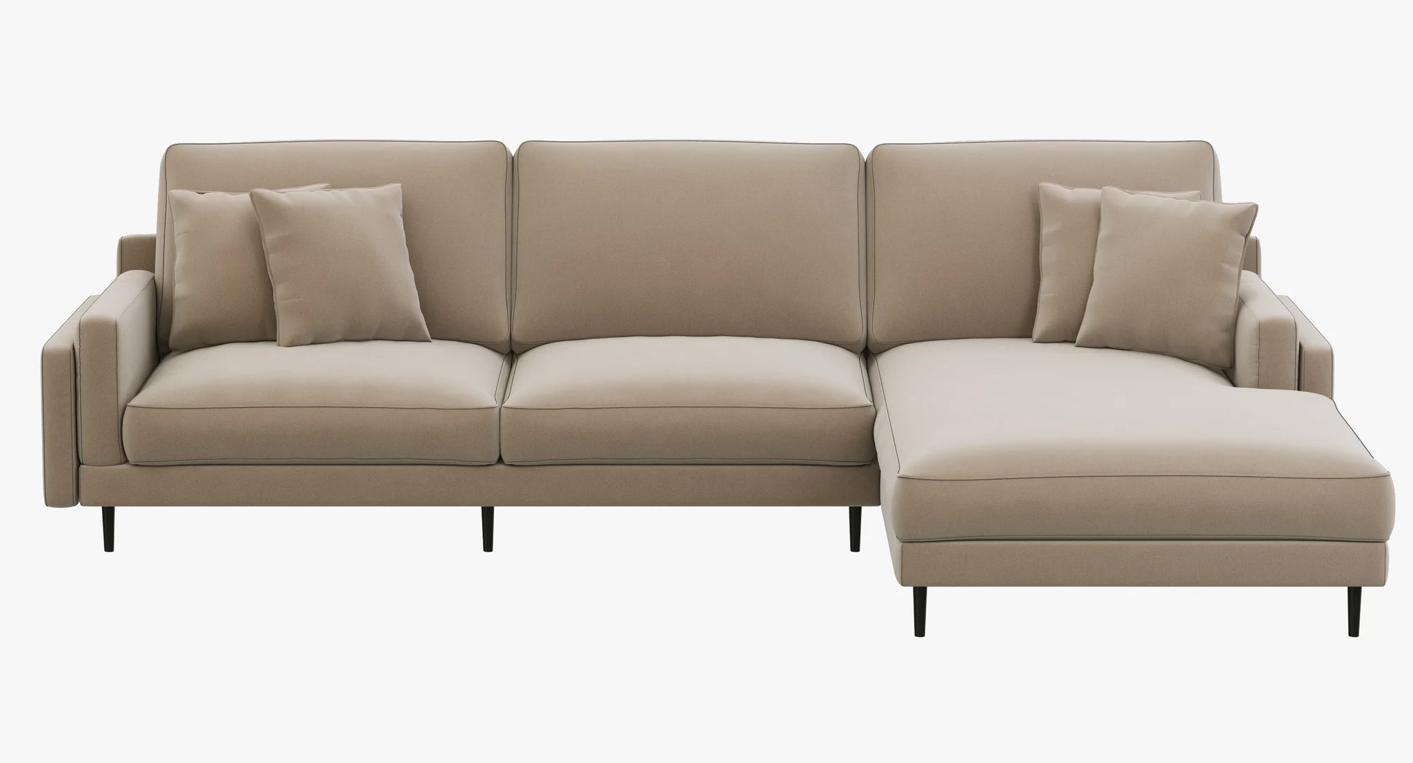 Dantone Home Portri — 3D model preview 7