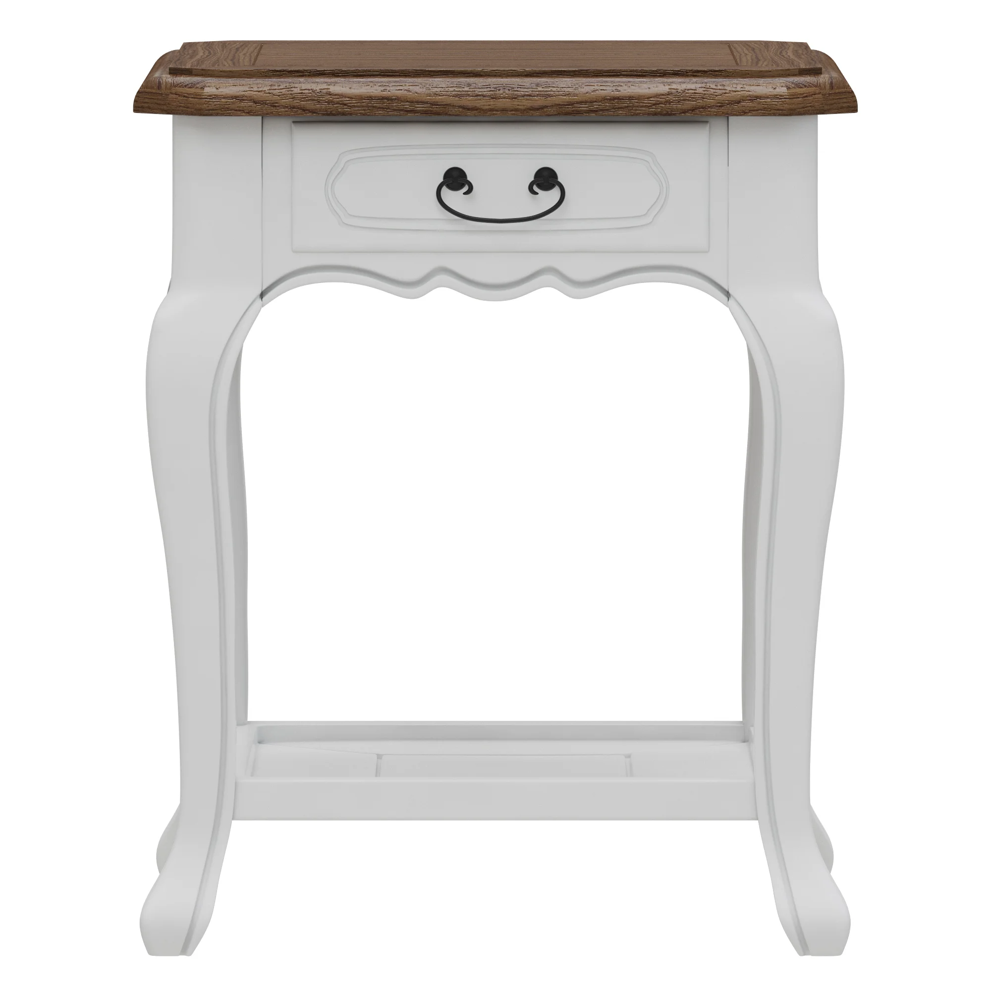 Dantone Home Salon De Provans Bedside Table — 3D model preview 6