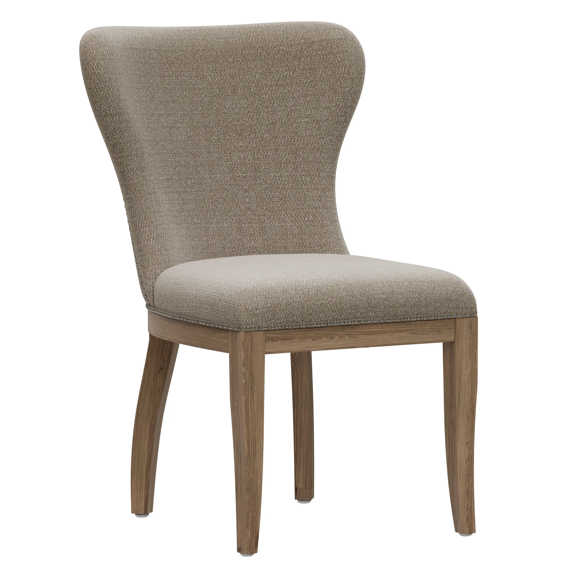Dantone Home Oxford Chair — 3D model preview 2