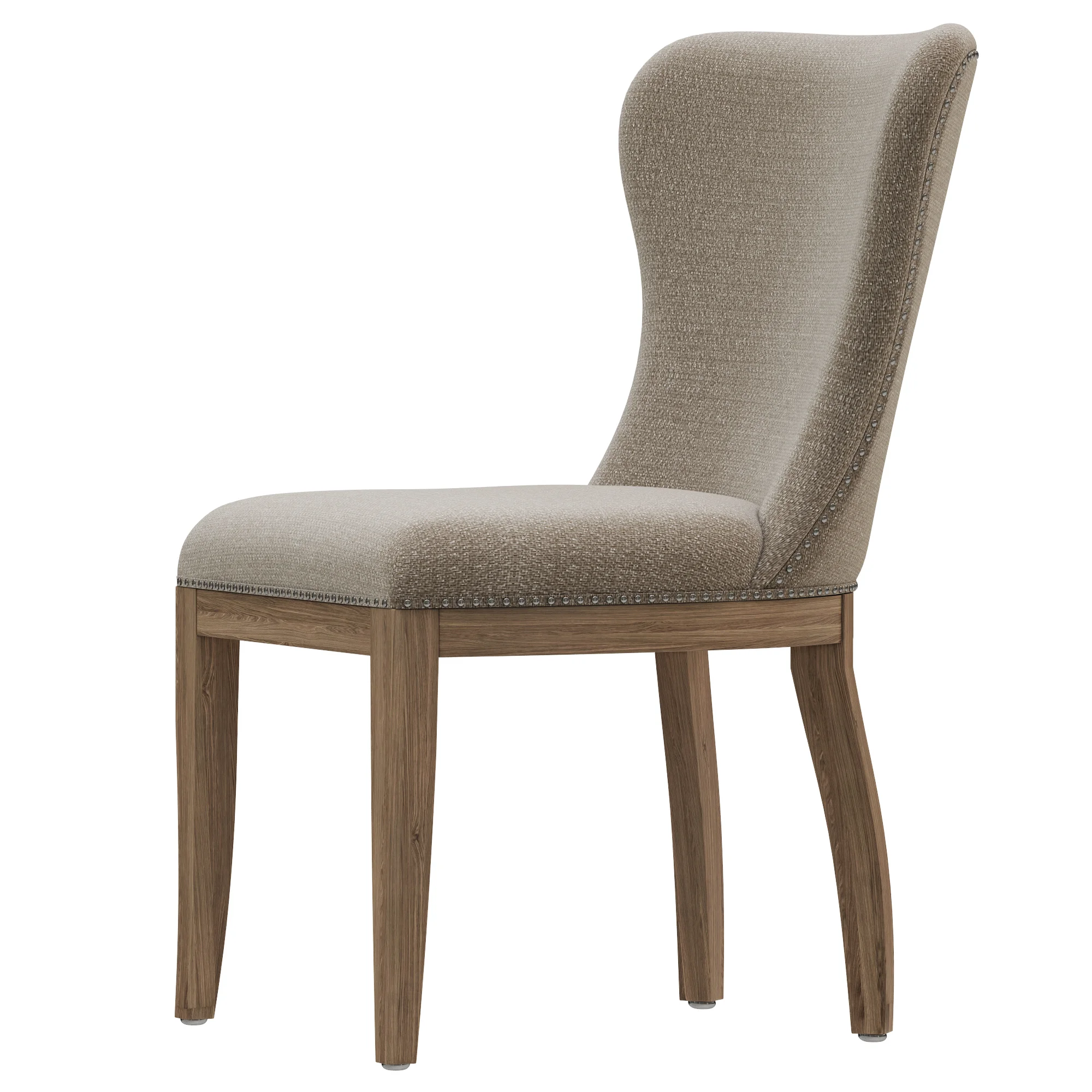 Dantone Home Oxford Chair — 3D model preview 3
