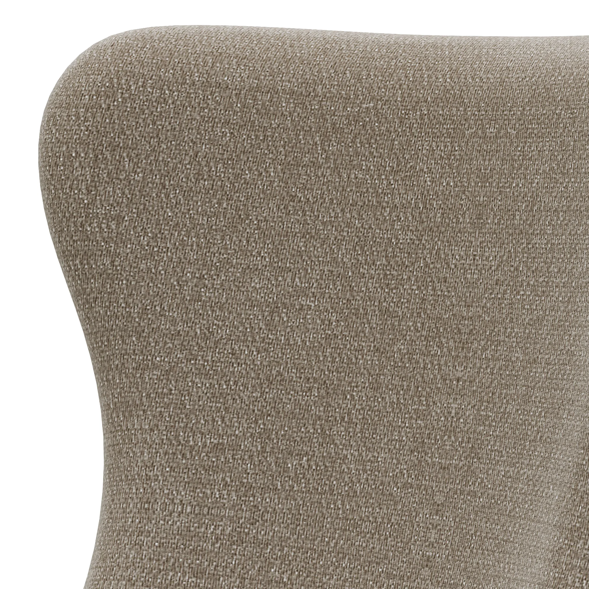 Dantone Home Oxford Chair — 3D model preview 4