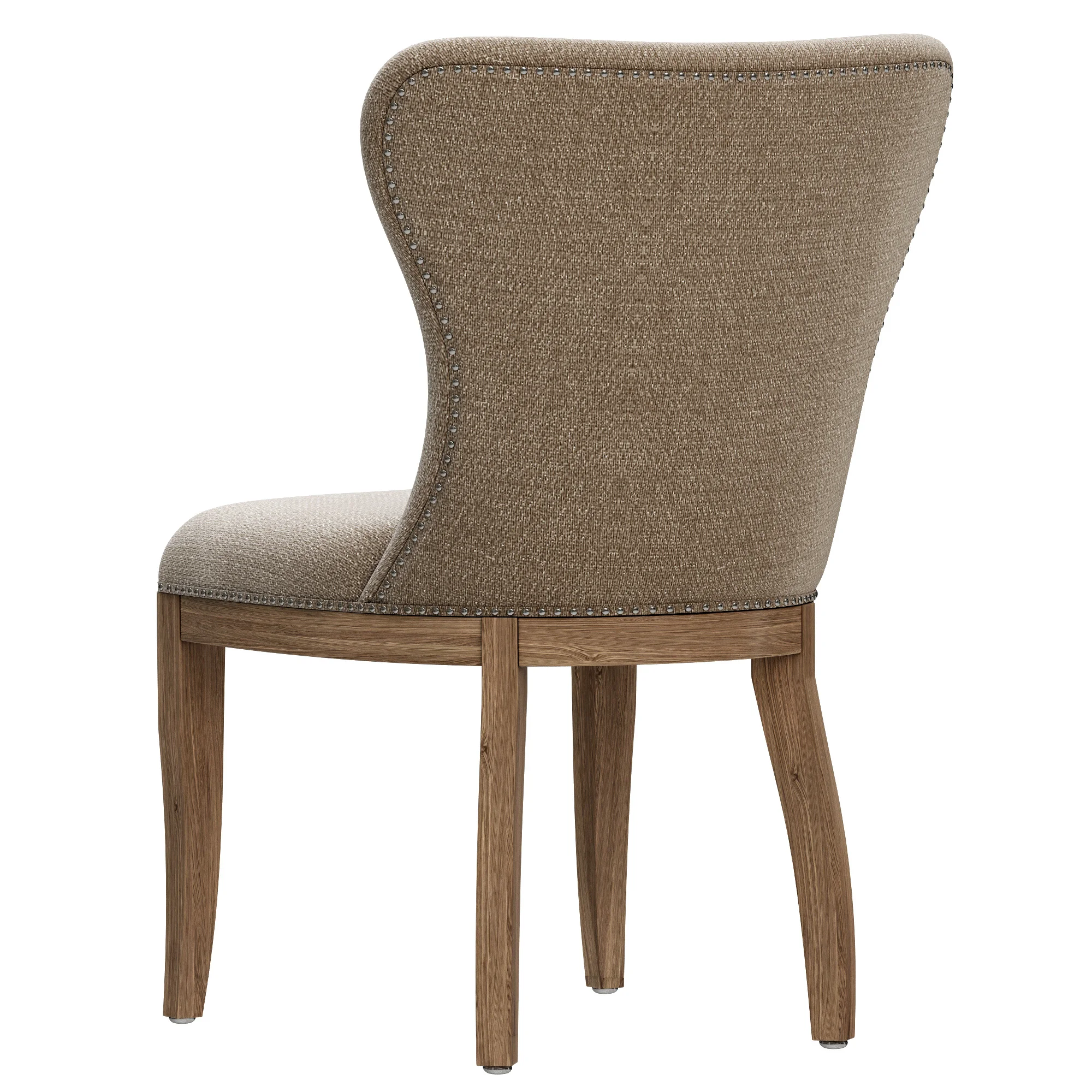 Dantone Home Oxford Chair — 3D model preview 5