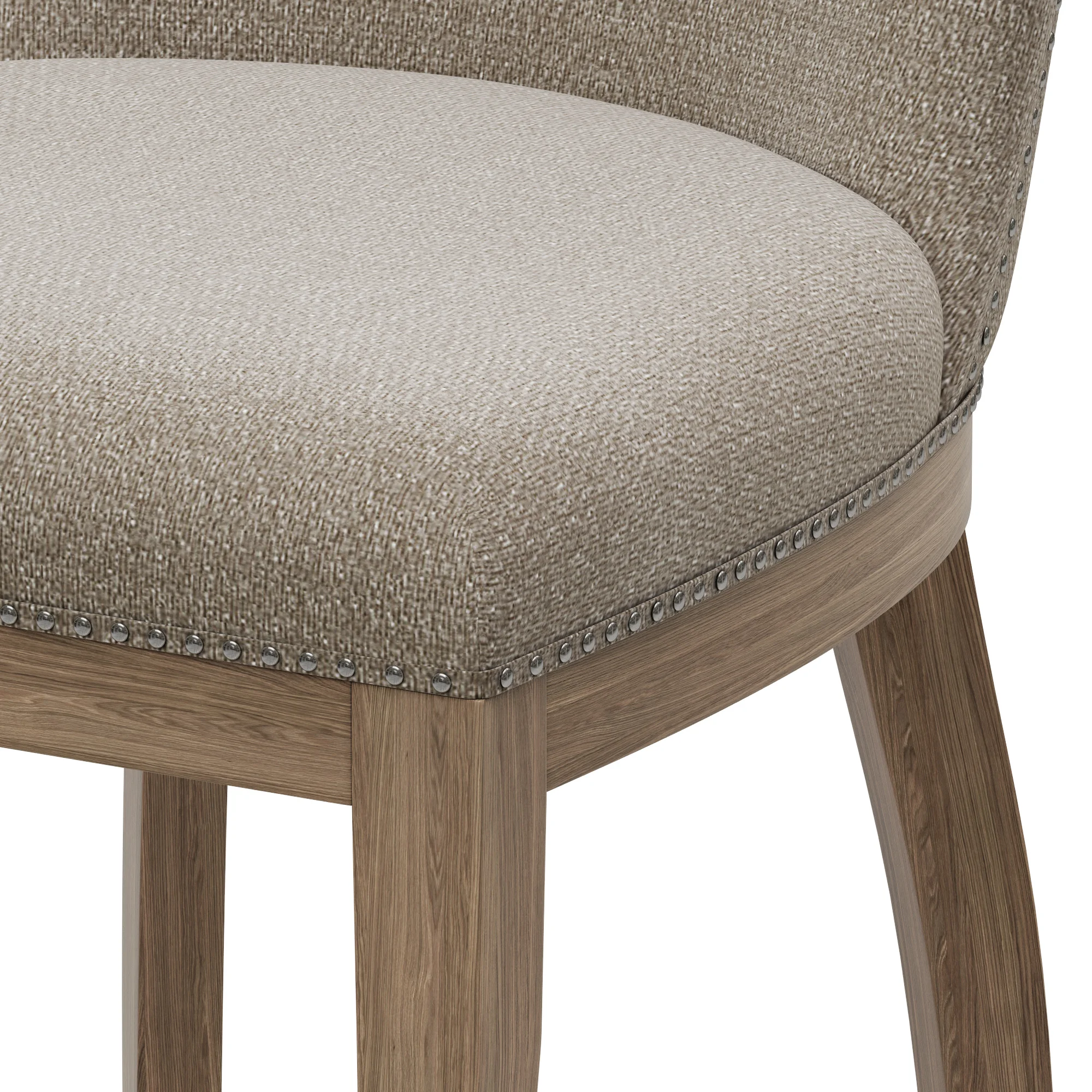 Dantone Home Oxford Chair — 3D model preview 6
