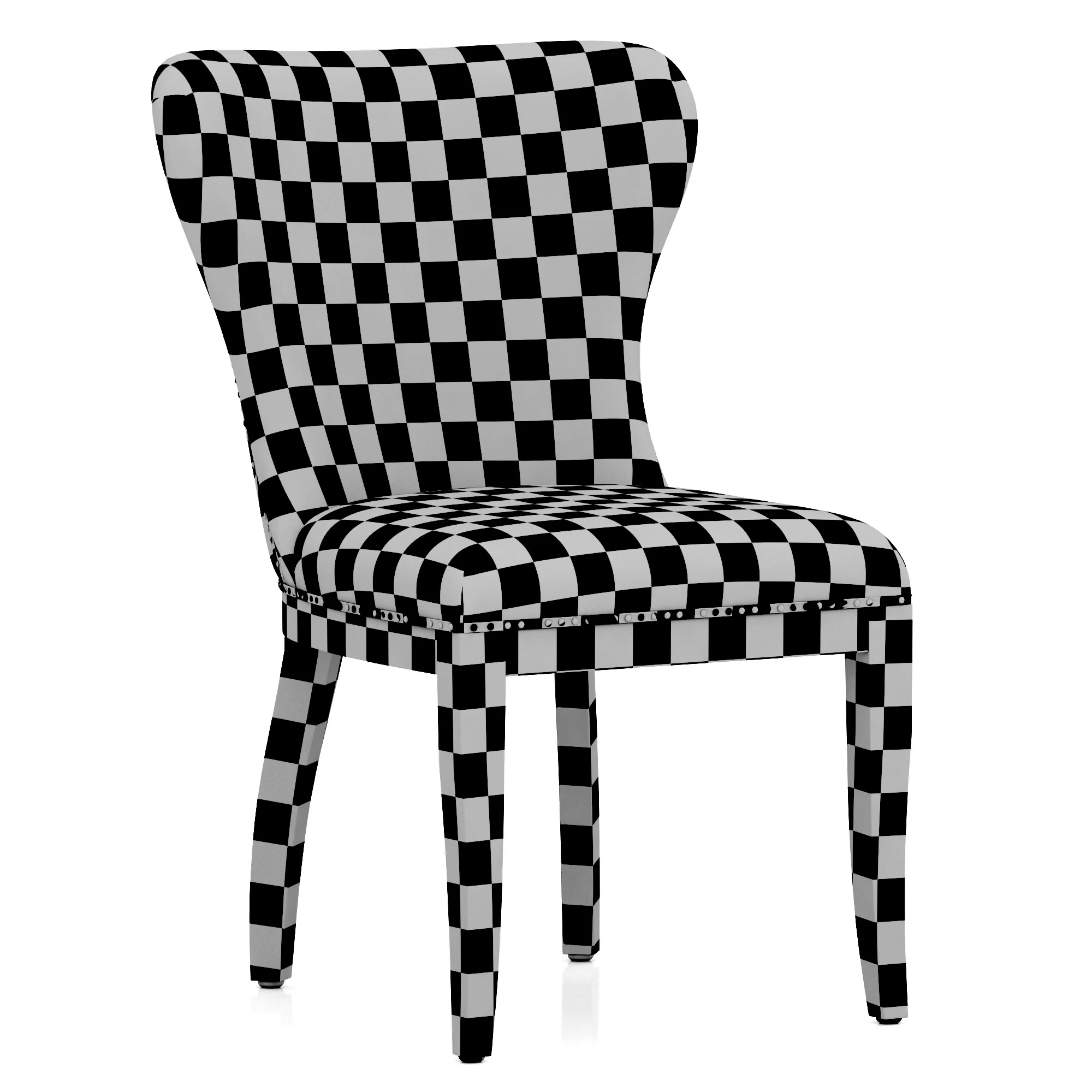 Dantone Home Oxford Chair — 3D model preview 10