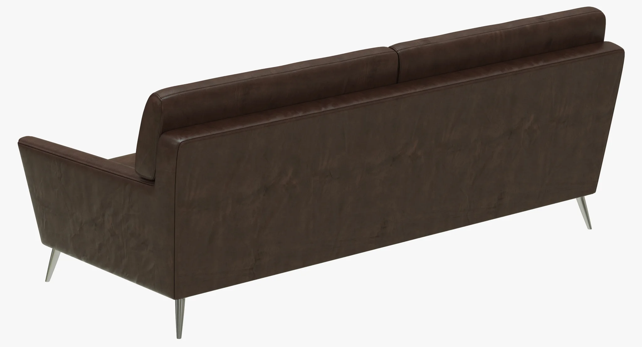 Roche Bobois TOCADE Large 3 Seat Sofa, 3D model preview 6