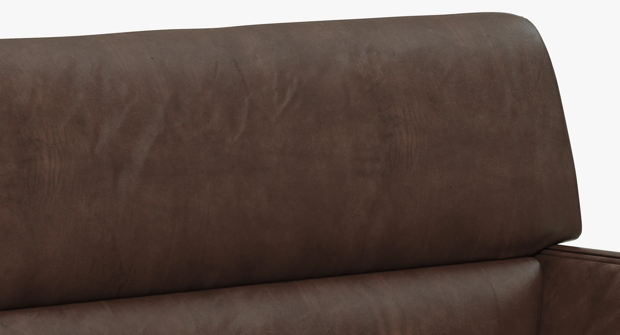 Roche Bobois TOCADE Large 3 Seat Sofa, 3D model preview 7