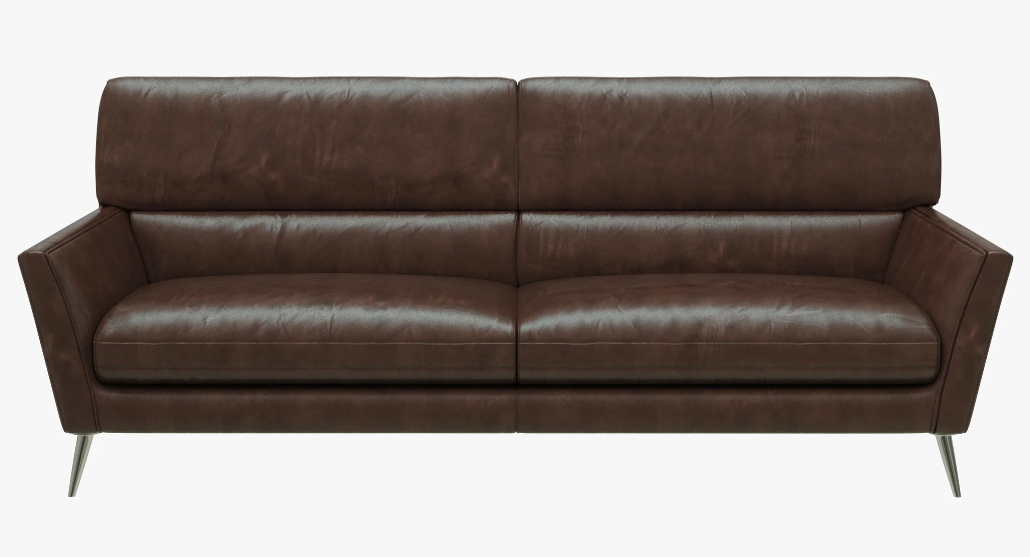 Roche Bobois TOCADE Large 3 Seat Sofa, 3D model preview 8