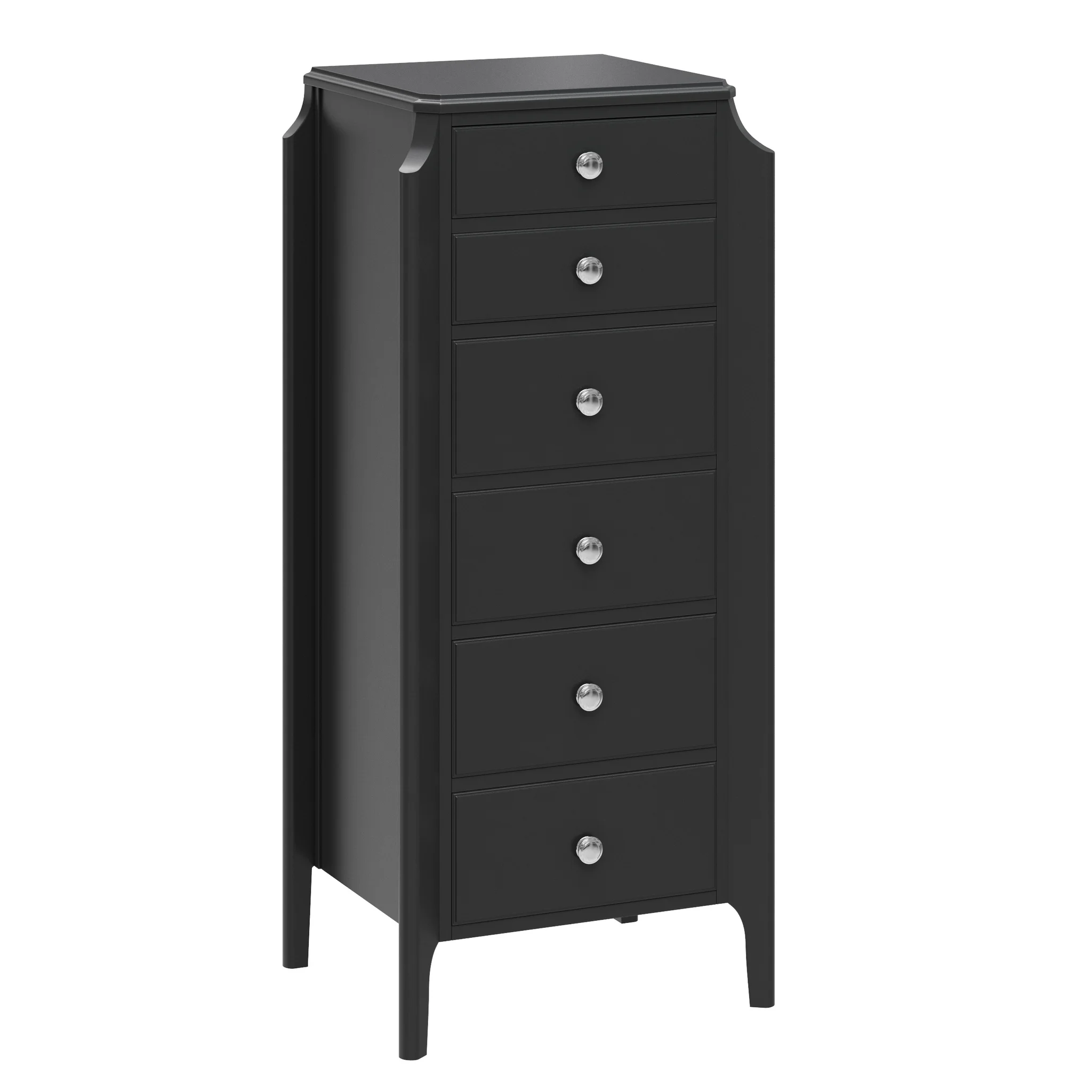 Dantone Home Le Vizazh Drawer — 3D model preview 1