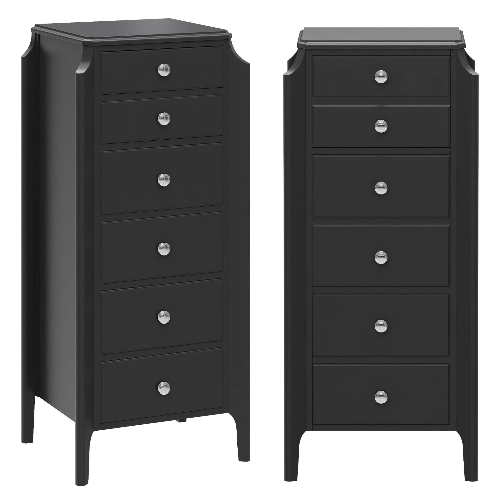 Dantone Home Le Vizazh Drawer — 3D model preview 2