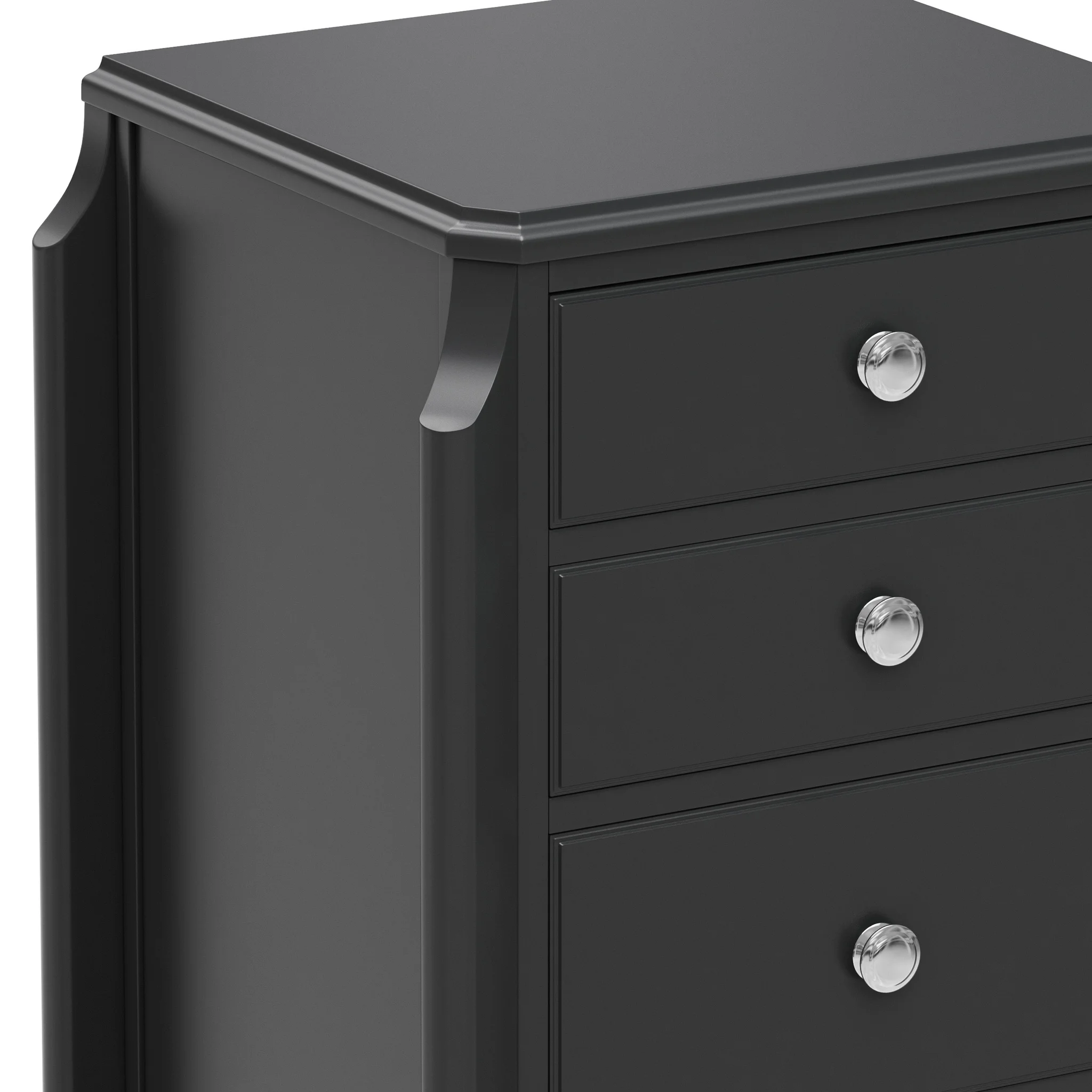Dantone Home Le Vizazh Drawer — 3D model preview 4