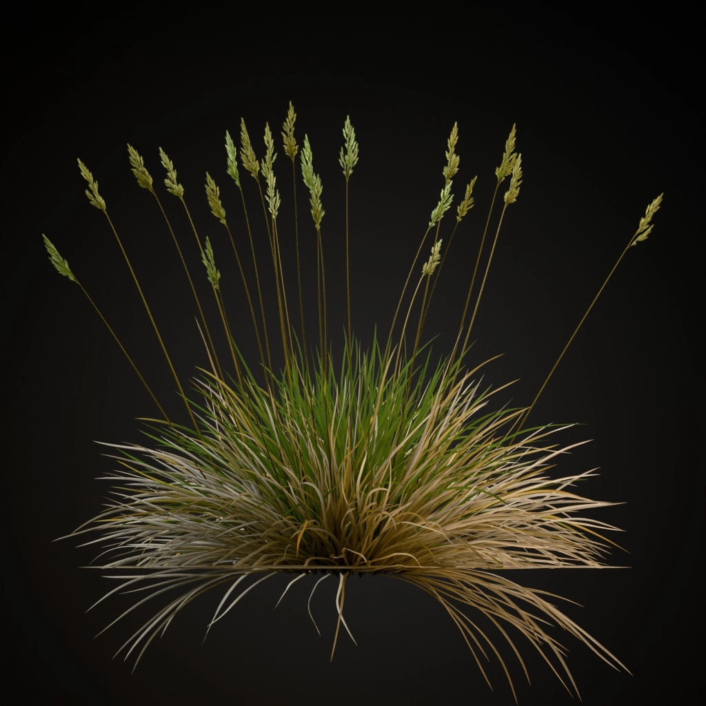 Spiky Fescue
