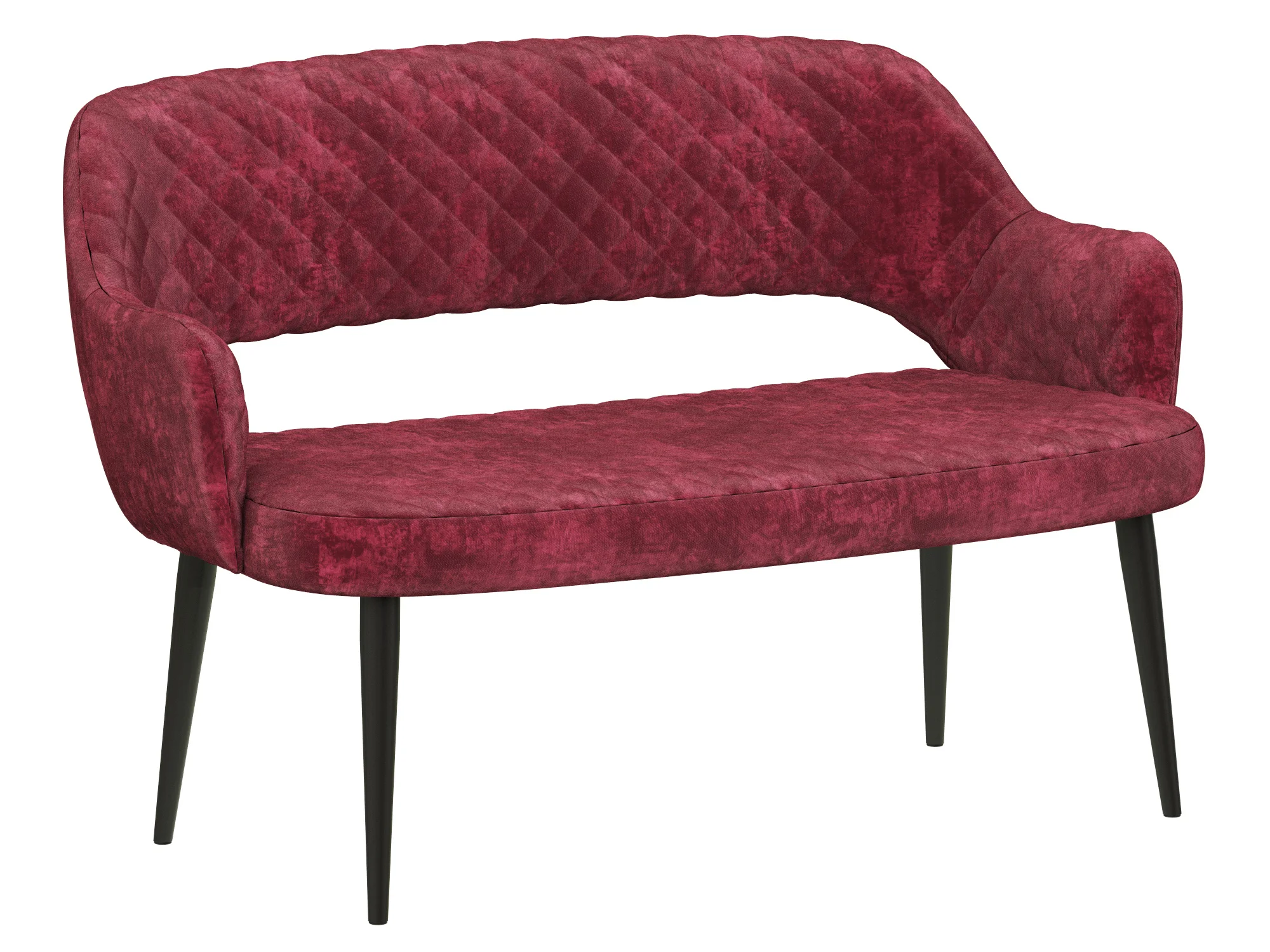 Deephouse Martin Sofa — 3D model preview 1